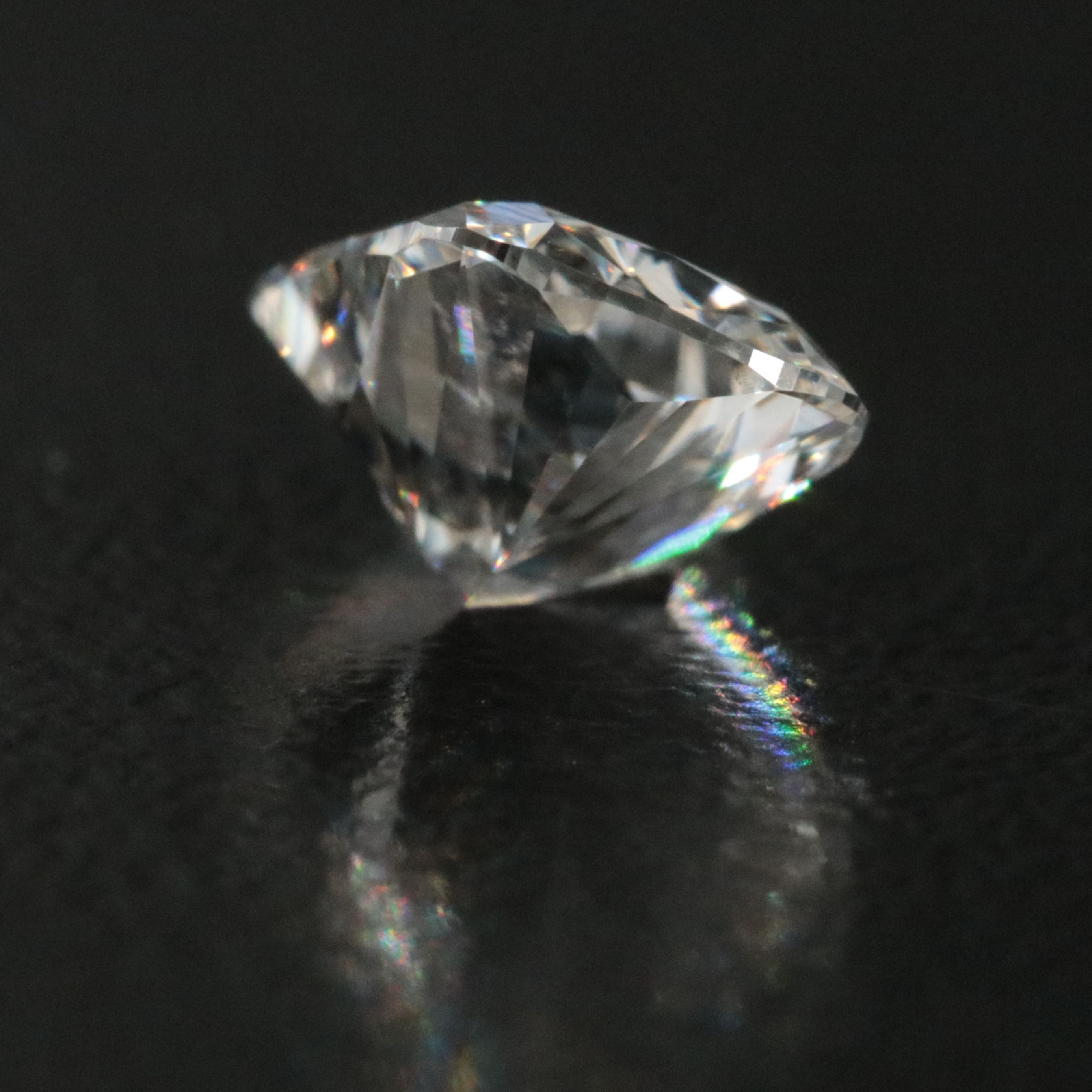 Loose 0.99 CT Lab Grown Diamond with IGI Report