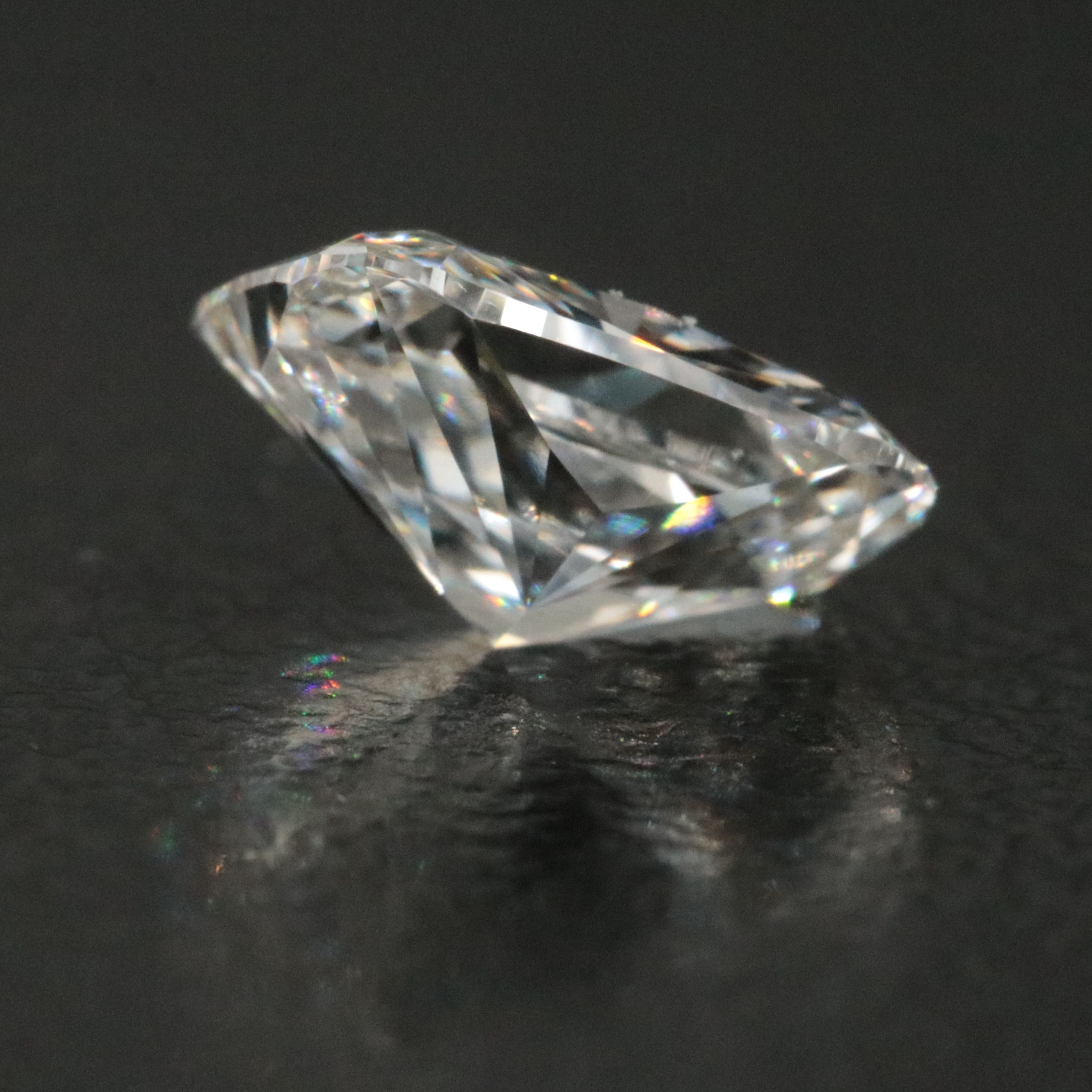 Loose 0.99 CT Lab Grown Diamond with IGI Report