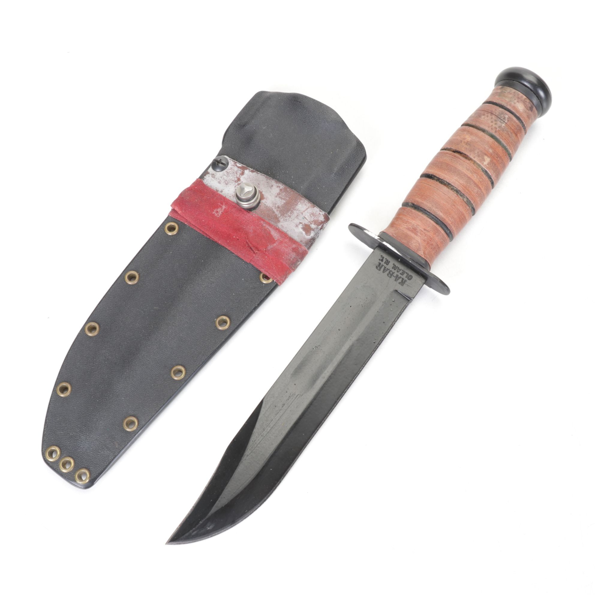 Ka-Bar USMC Fixed Blade Knife