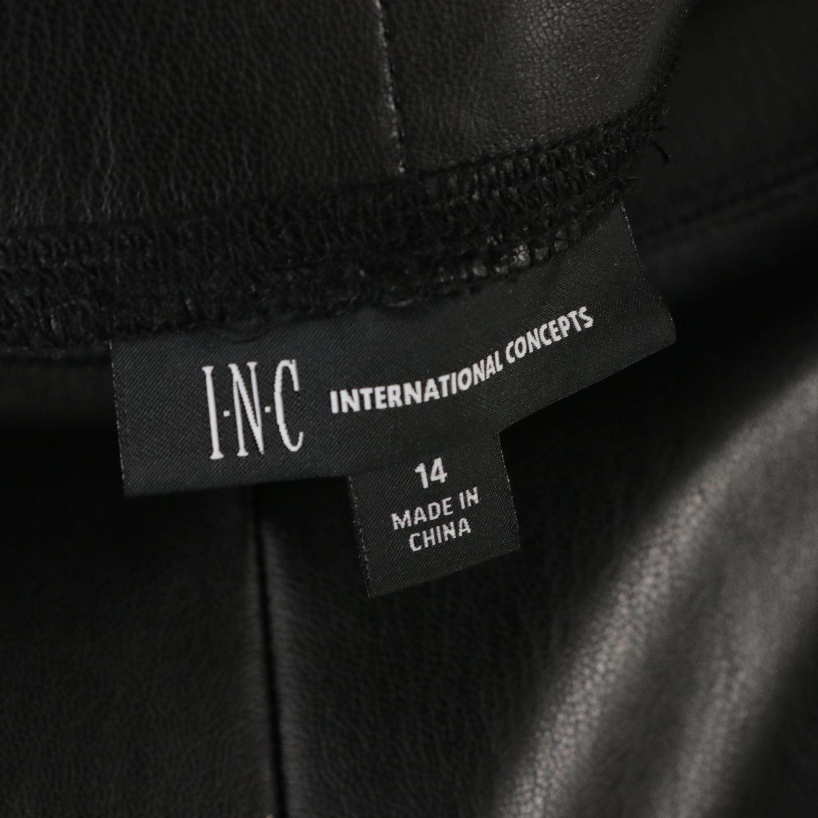 Calvin Klein Trench, Talbots Sleeveless Dress, Alfani, Athleta & INC Separates