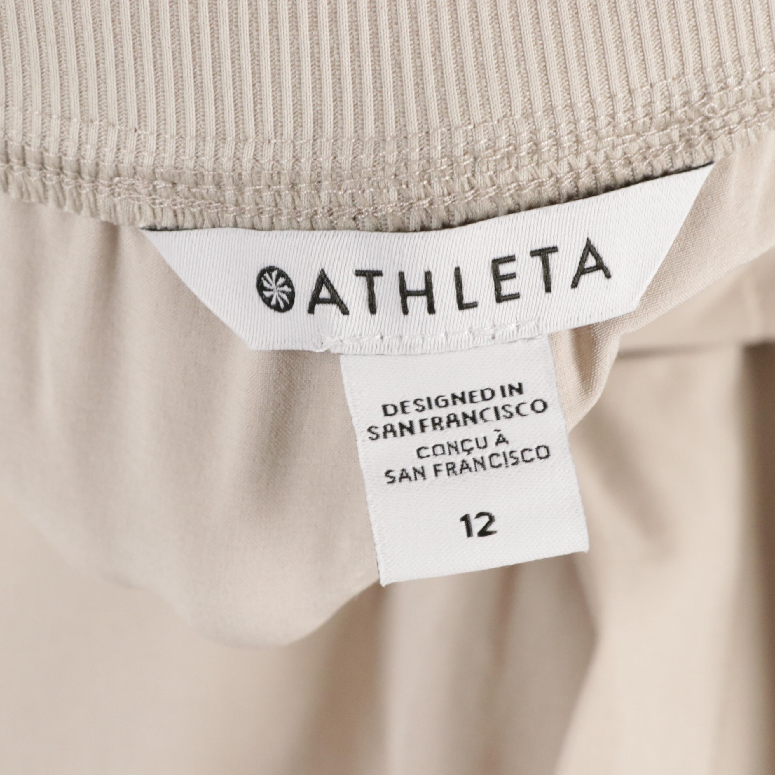 Calvin Klein Trench, Talbots Sleeveless Dress, Alfani, Athleta & INC Separates