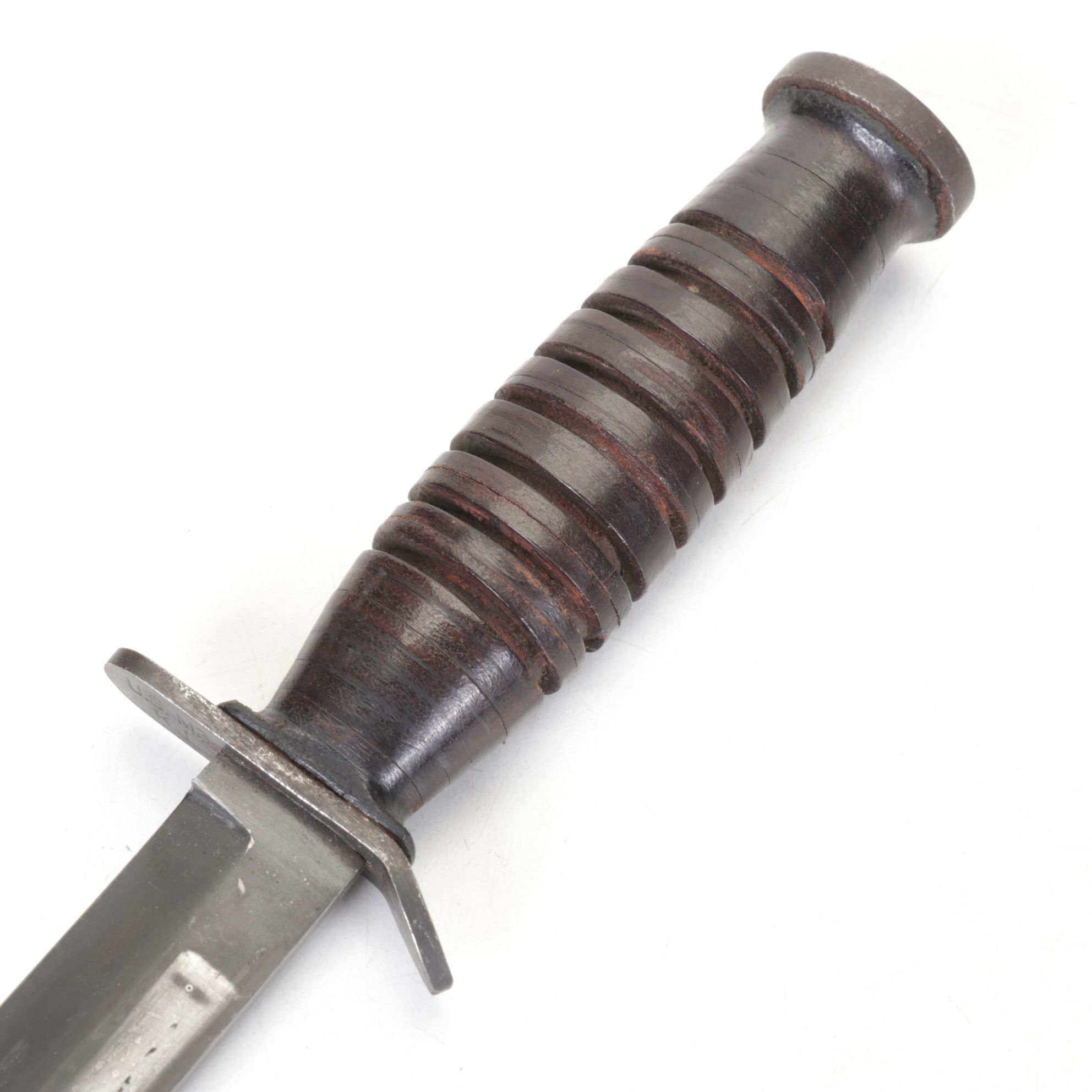 Kinfolks M3 Spear Tip Combat Knife, Mid-20th Century