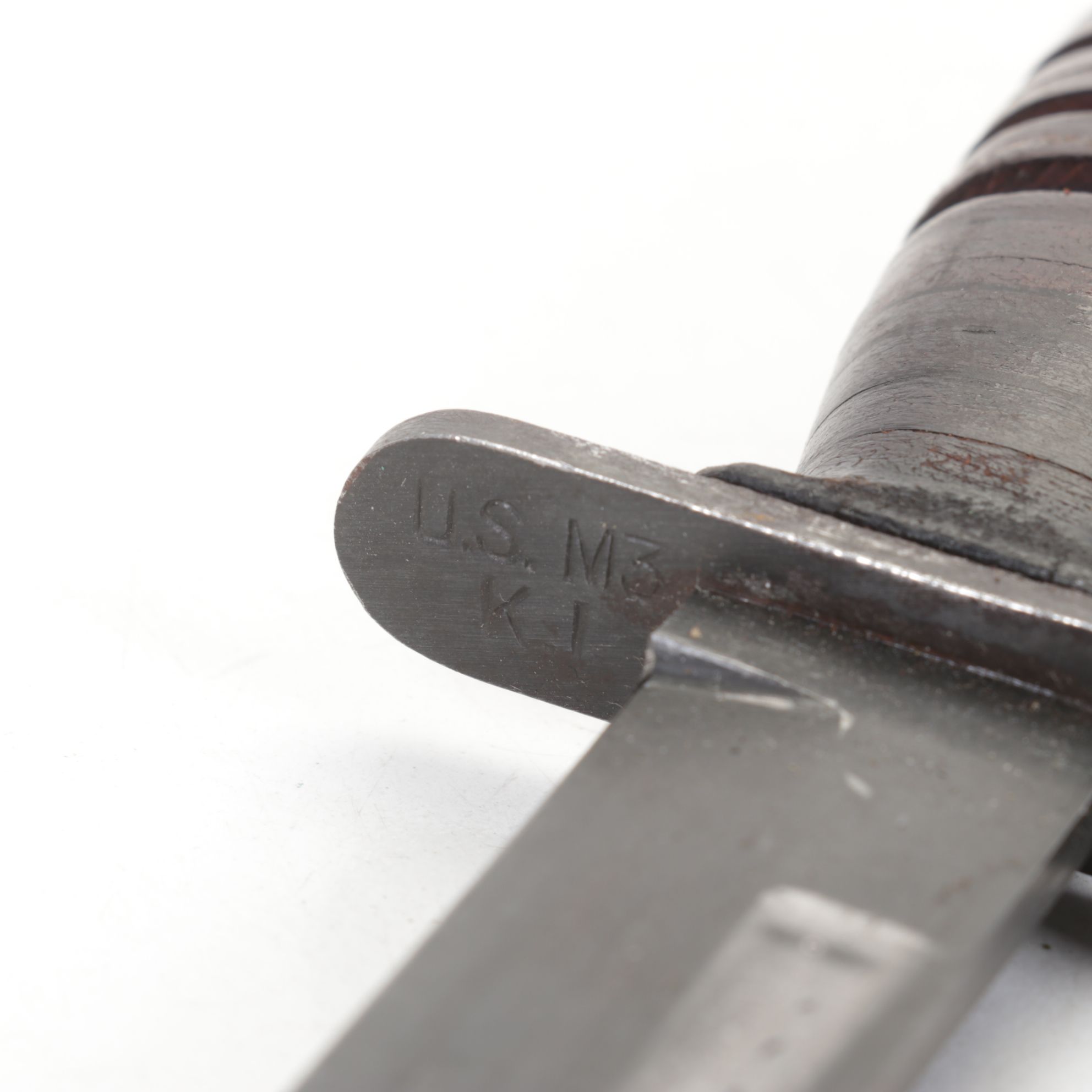 Kinfolks M3 Spear Tip Combat Knife, Mid-20th Century