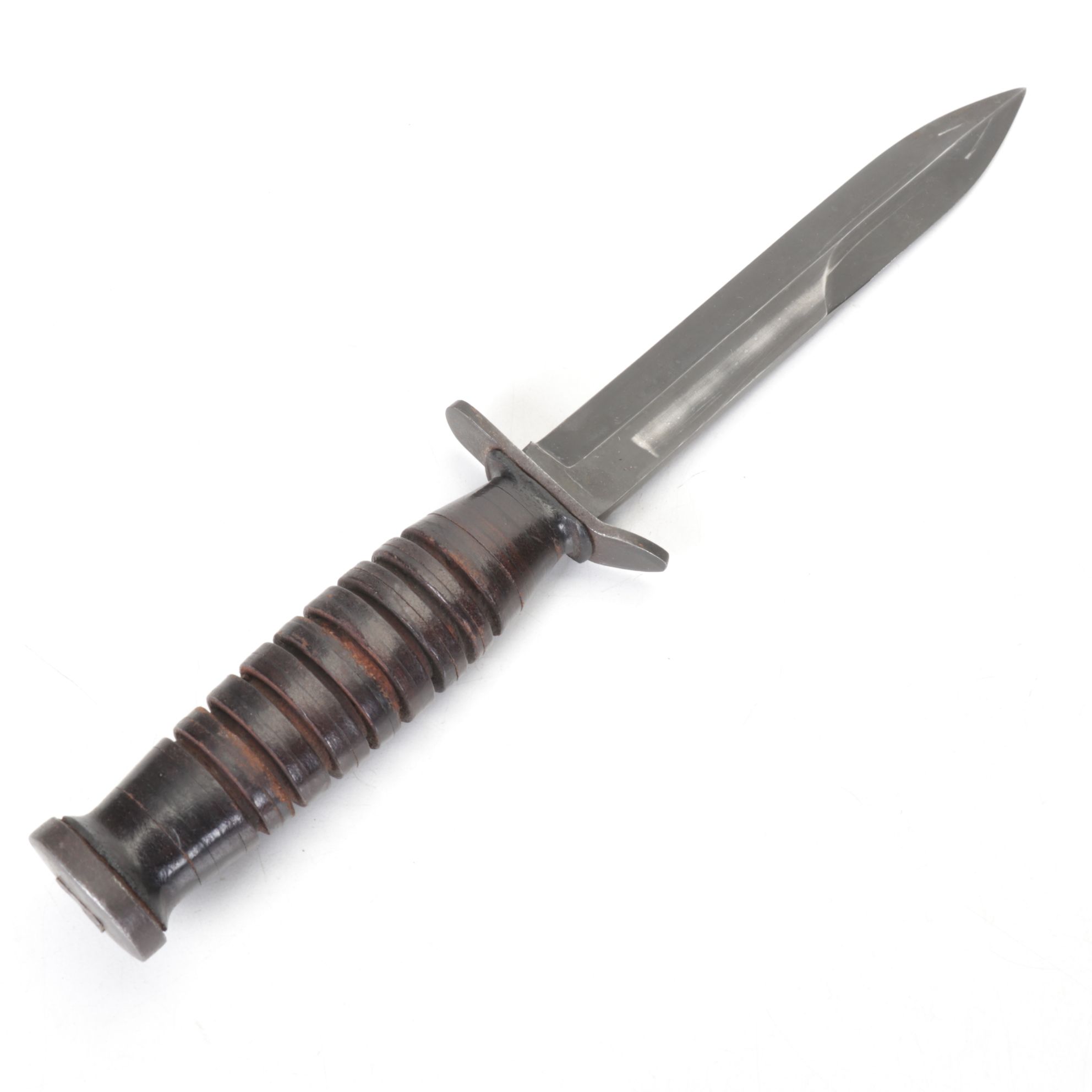 Kinfolks M3 Spear Tip Combat Knife, Mid-20th Century