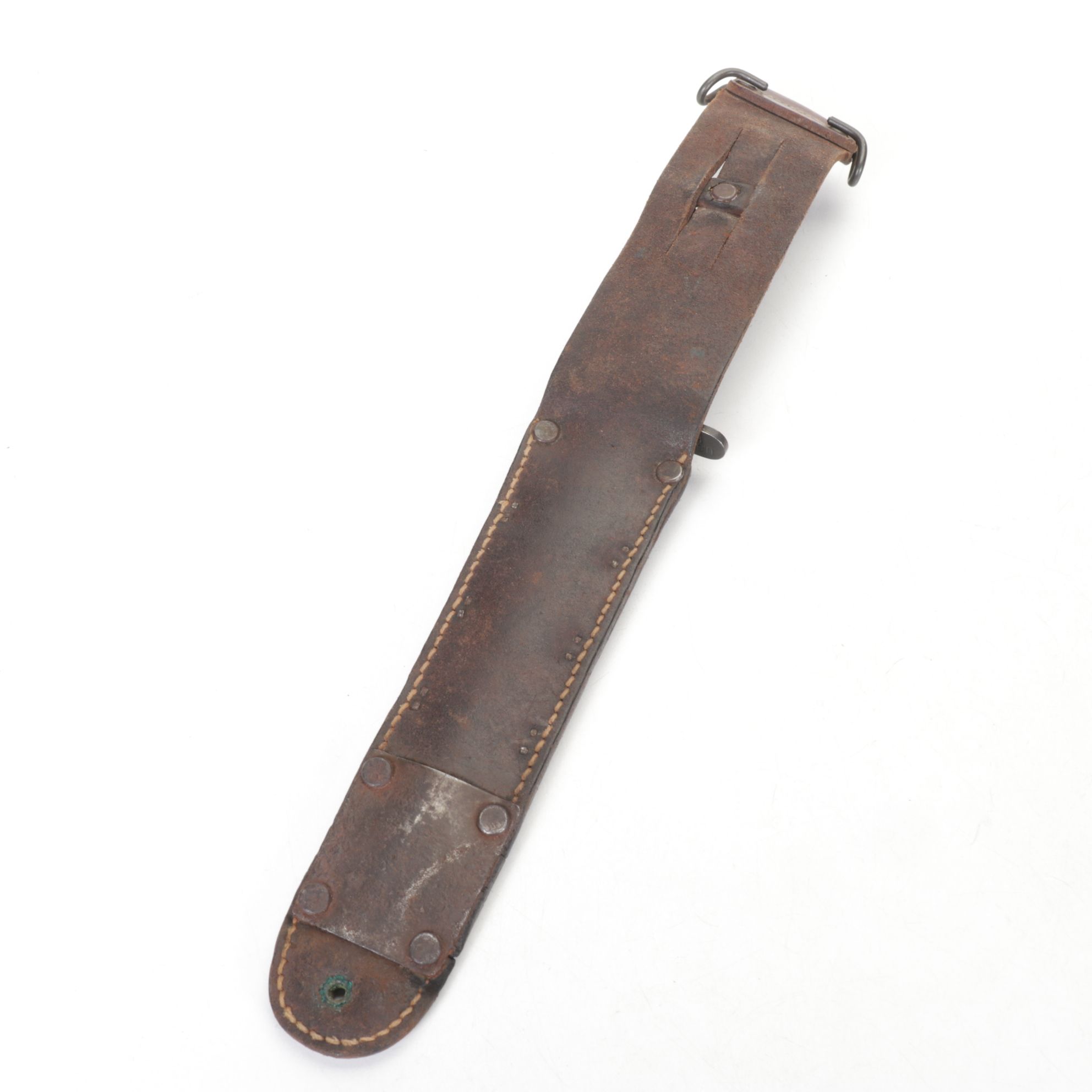 Kinfolks M3 Spear Tip Combat Knife, Mid-20th Century