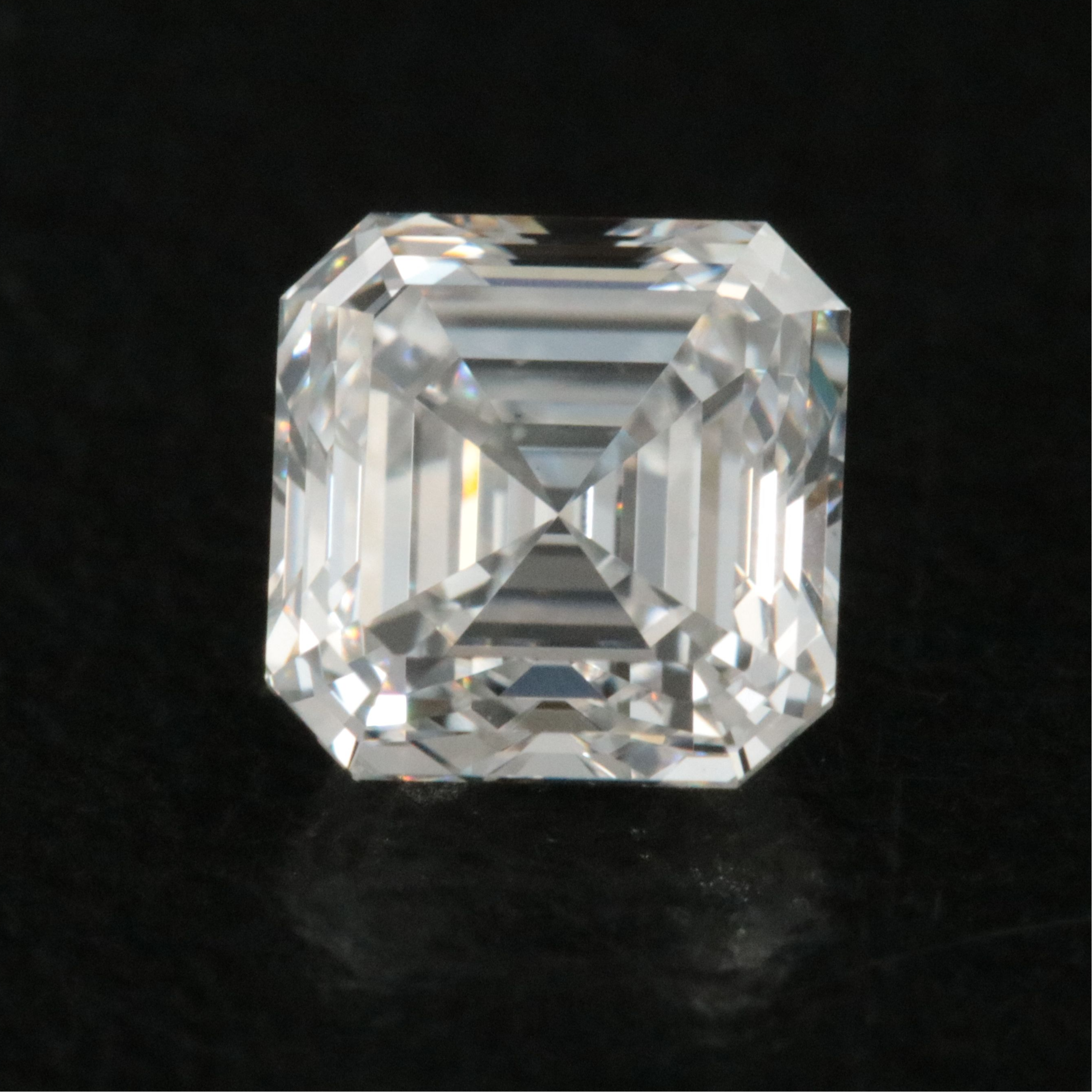 Loose 0.88 CT Lab Grown Diamond with IGI Report