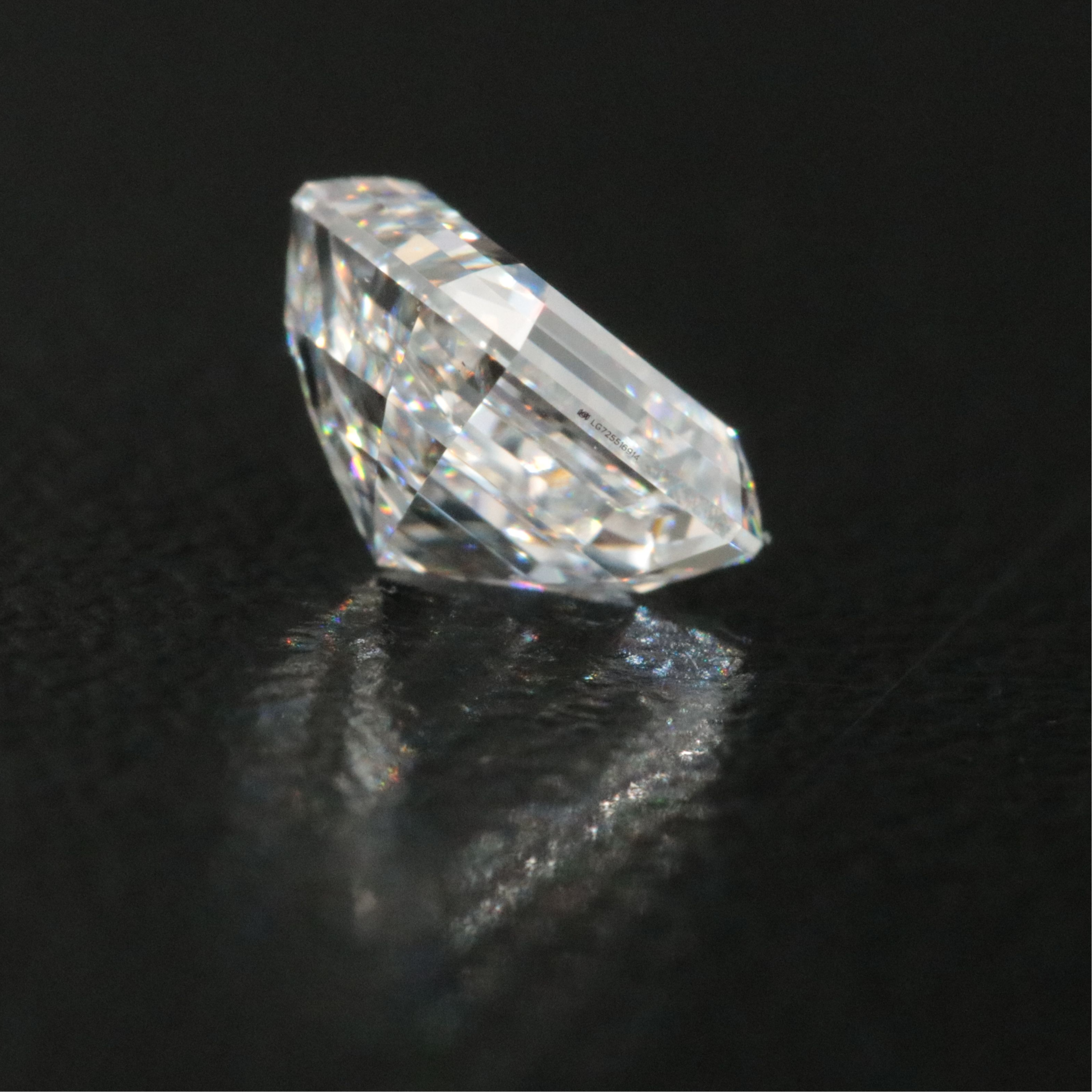 Loose 0.88 CT Lab Grown Diamond with IGI Report