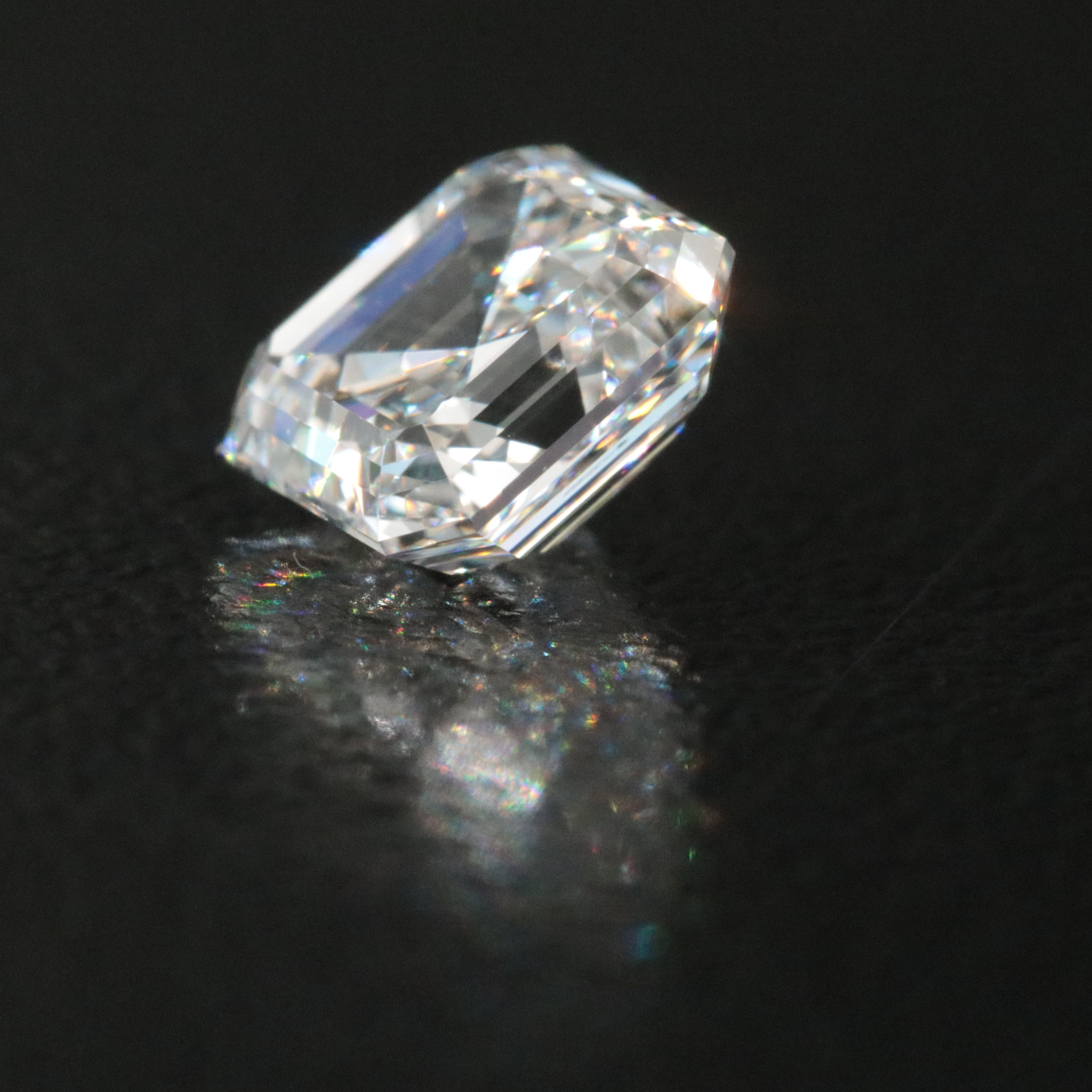 Loose 0.88 CT Lab Grown Diamond with IGI Report