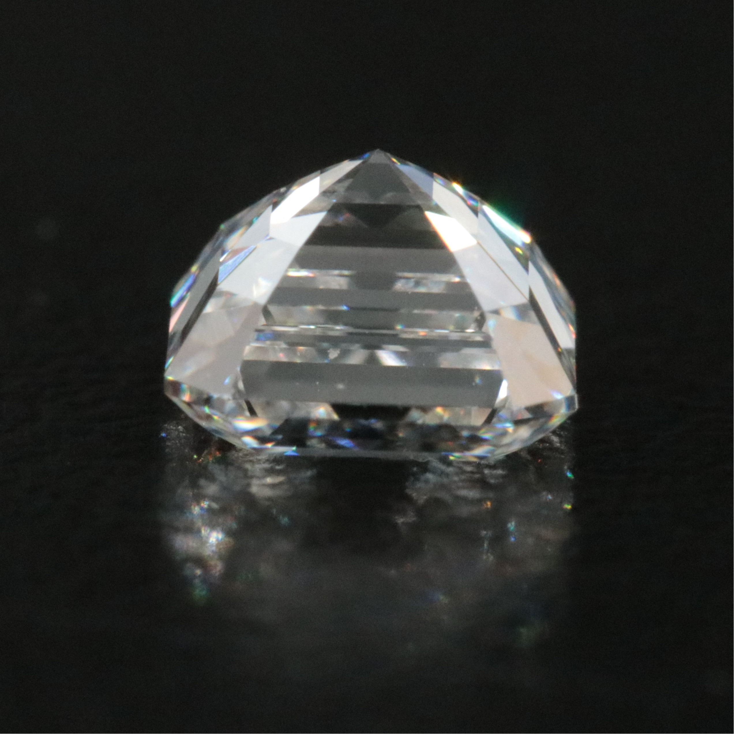 Loose 0.88 CT Lab Grown Diamond with IGI Report