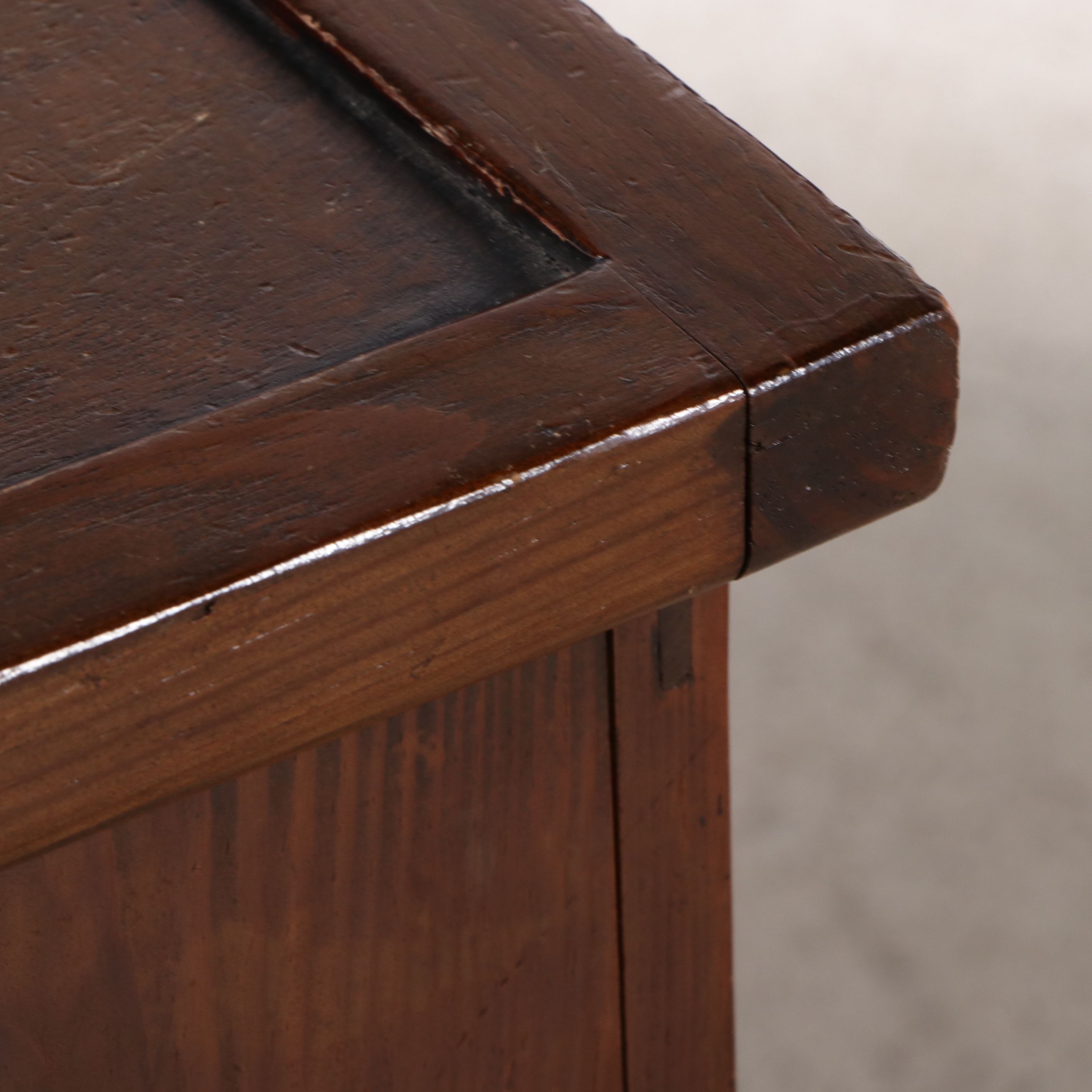 Korean Style Wooden Cabinet