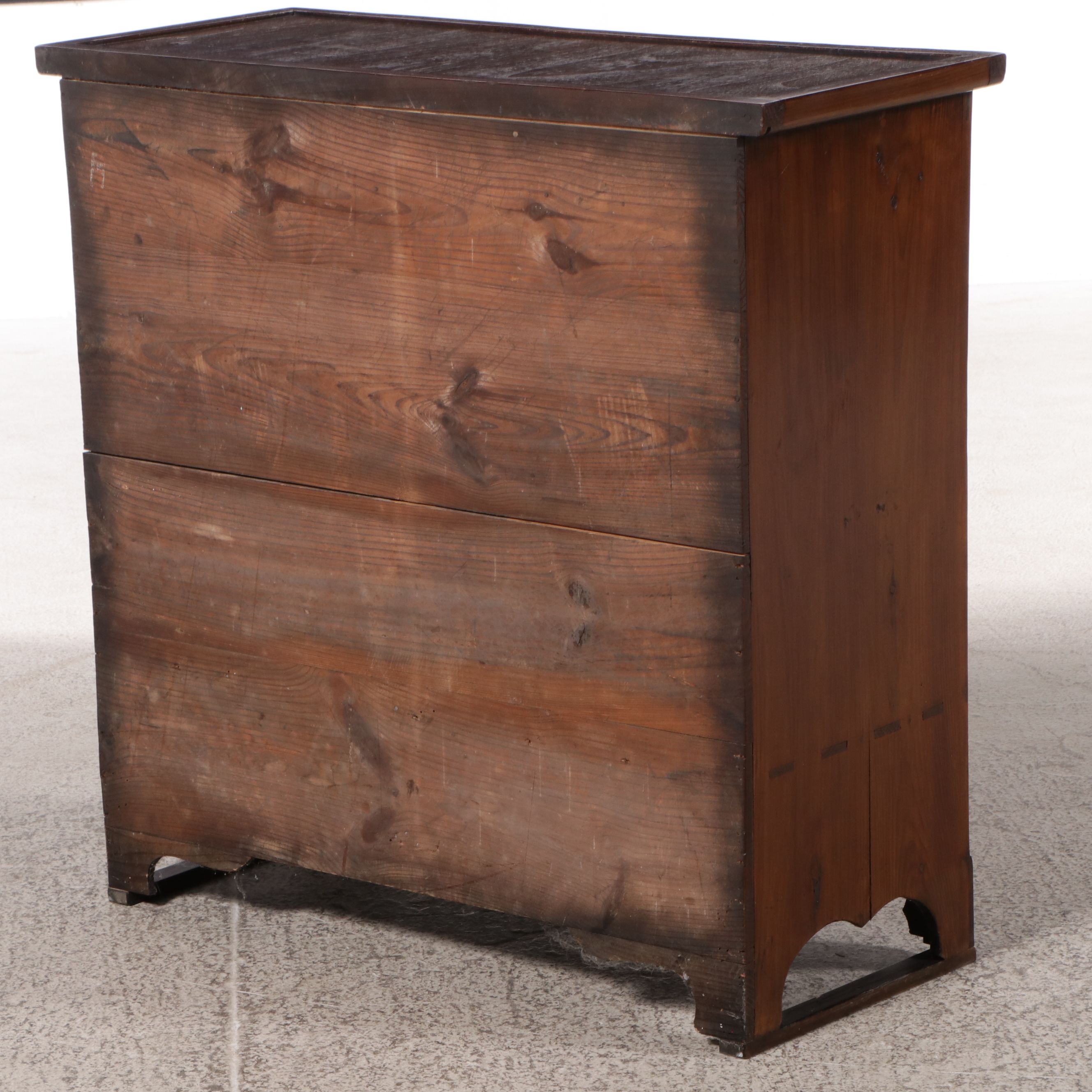 Korean Style Wooden Cabinet