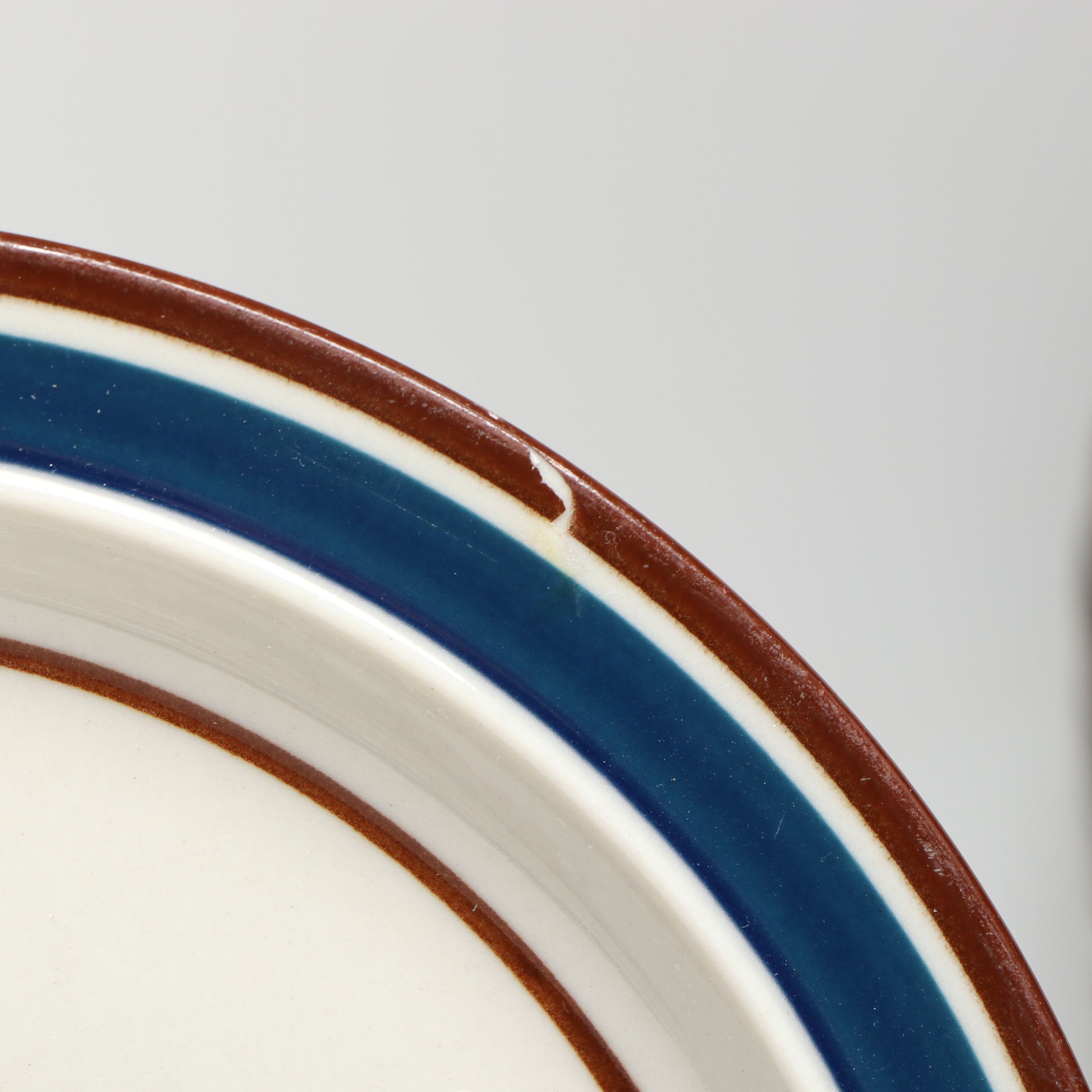 "A Journey Blue" Japan Stoneware Dinnerware and Mugs