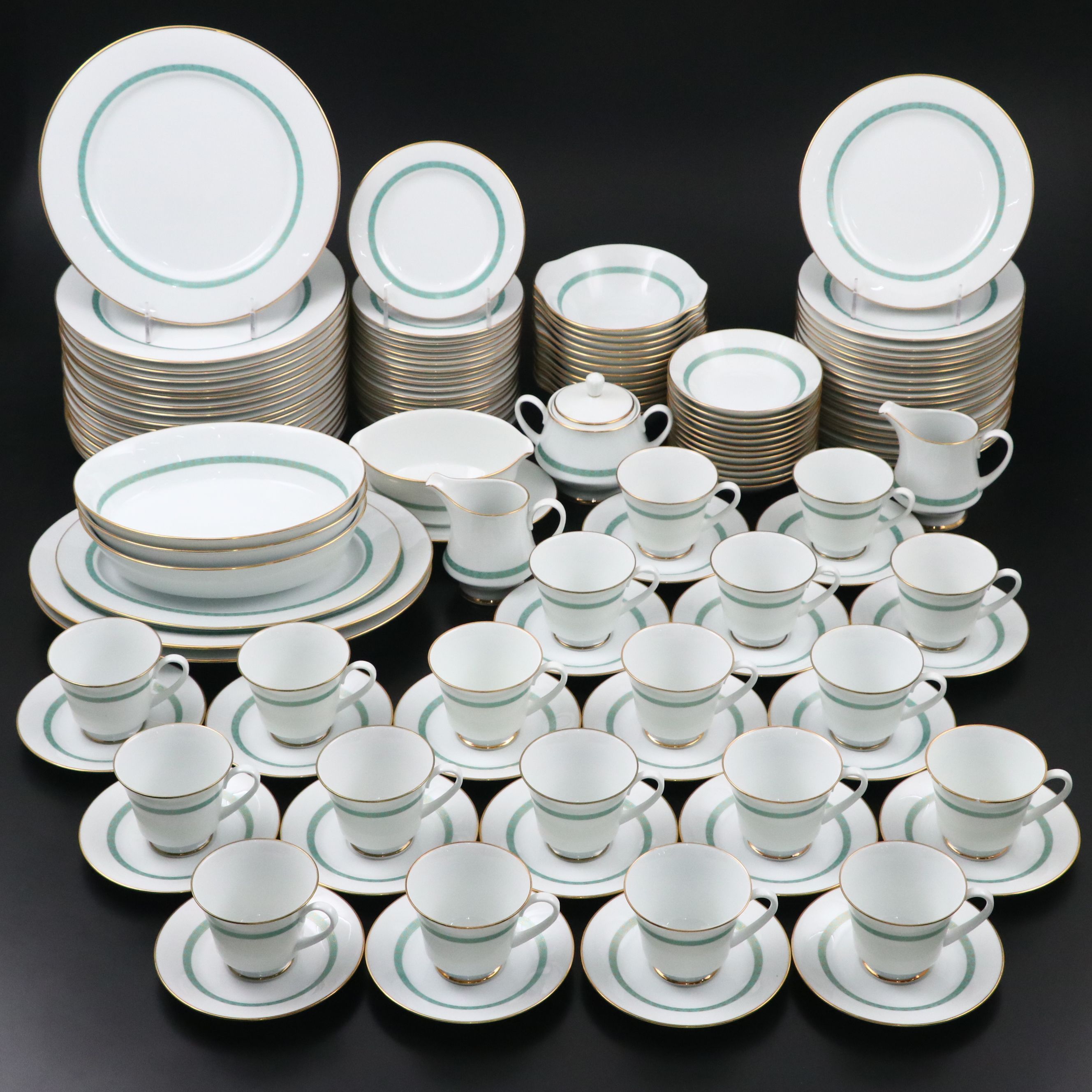 Noritake "Serenity" Bone China Dinnerware