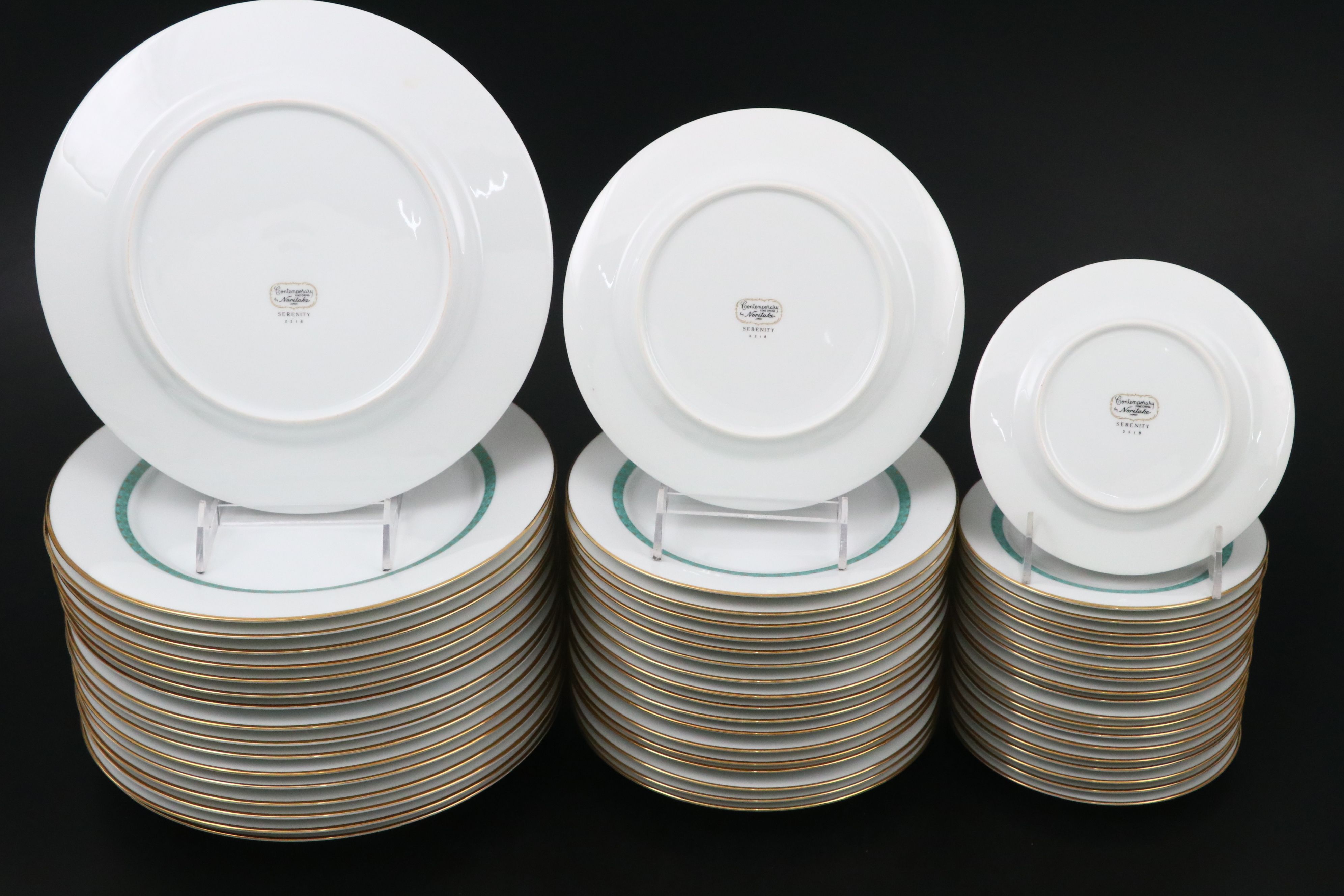 Noritake "Serenity" Bone China Dinnerware