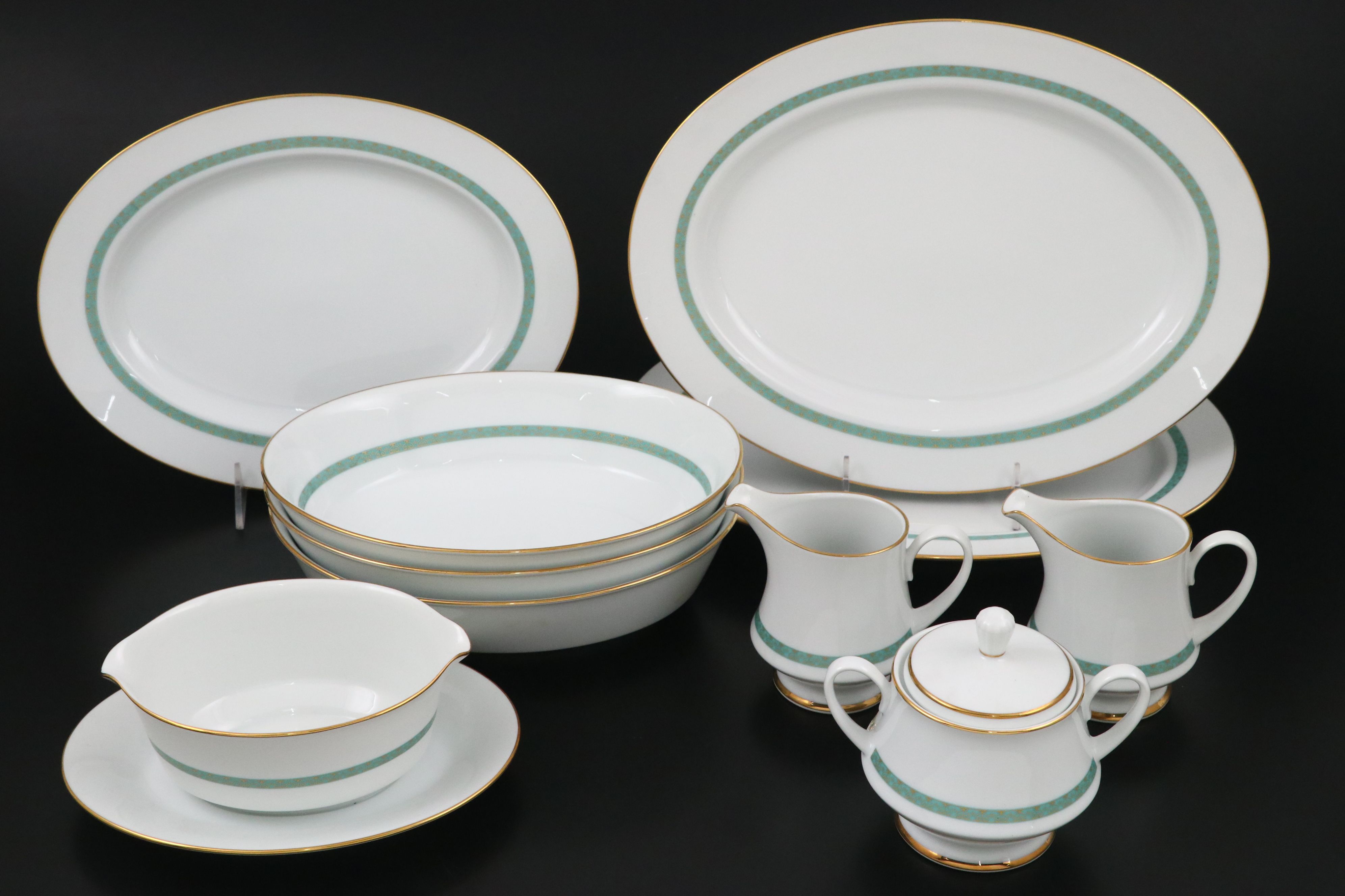 Noritake "Serenity" Bone China Dinnerware