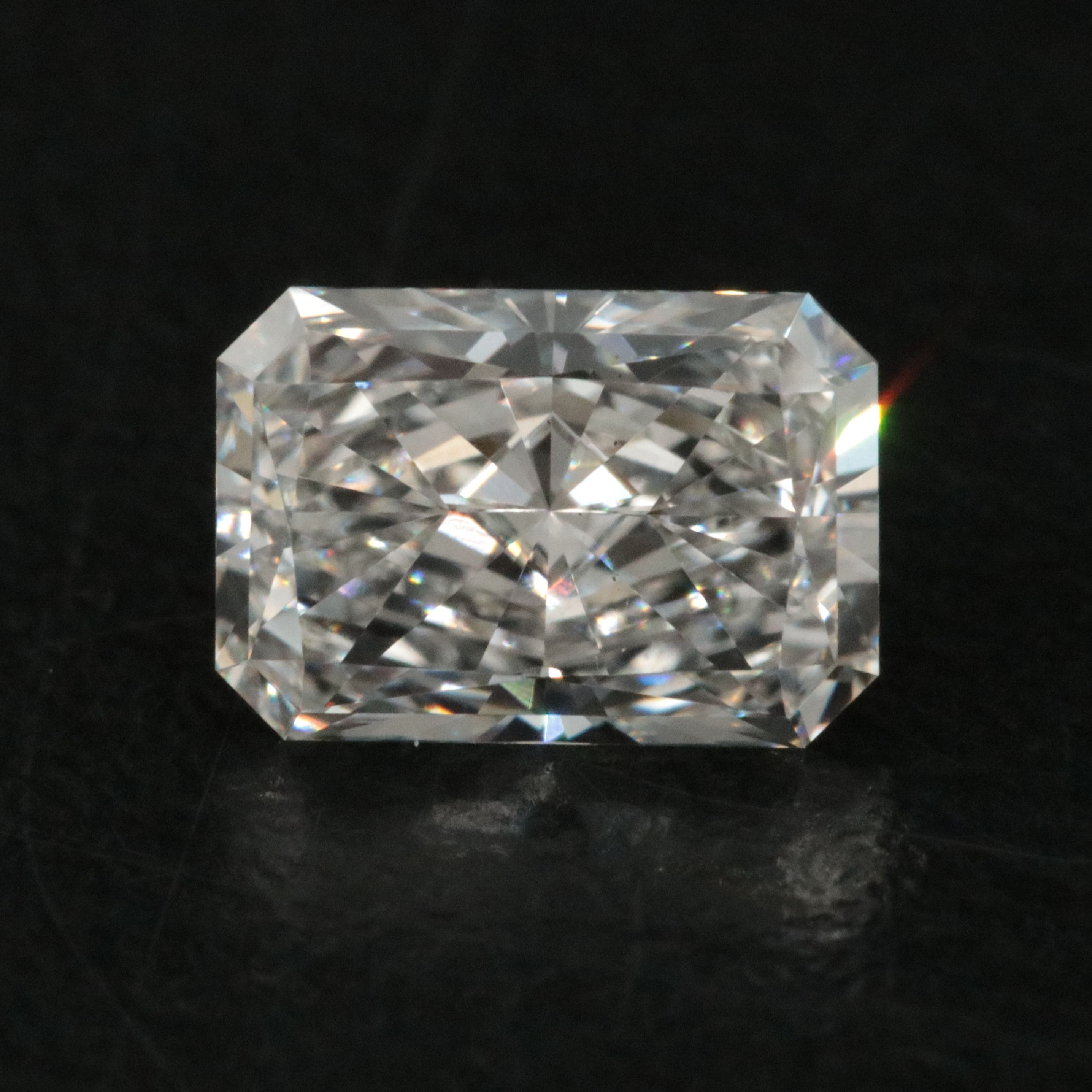 Loose 0.96 CT Lab Grown Diamond with IGI Report