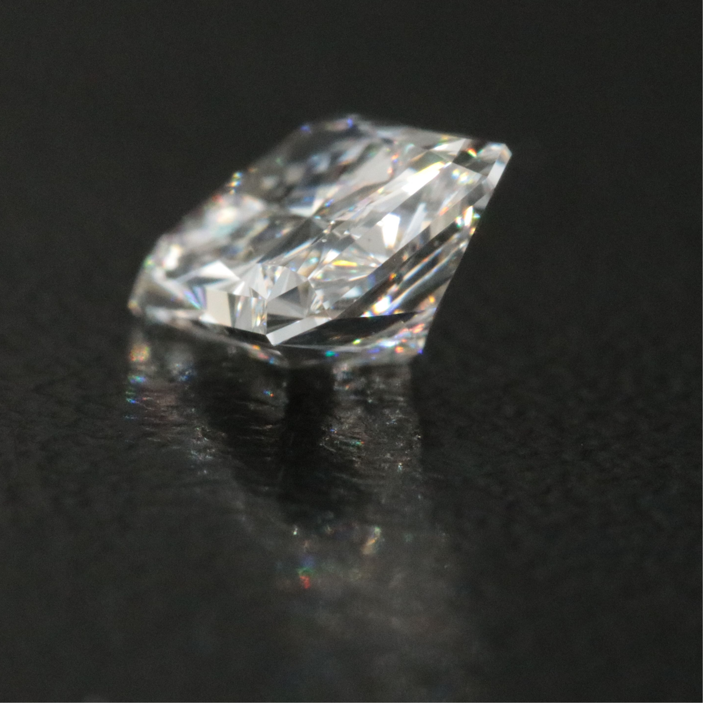 Loose 0.96 CT Lab Grown Diamond with IGI Report