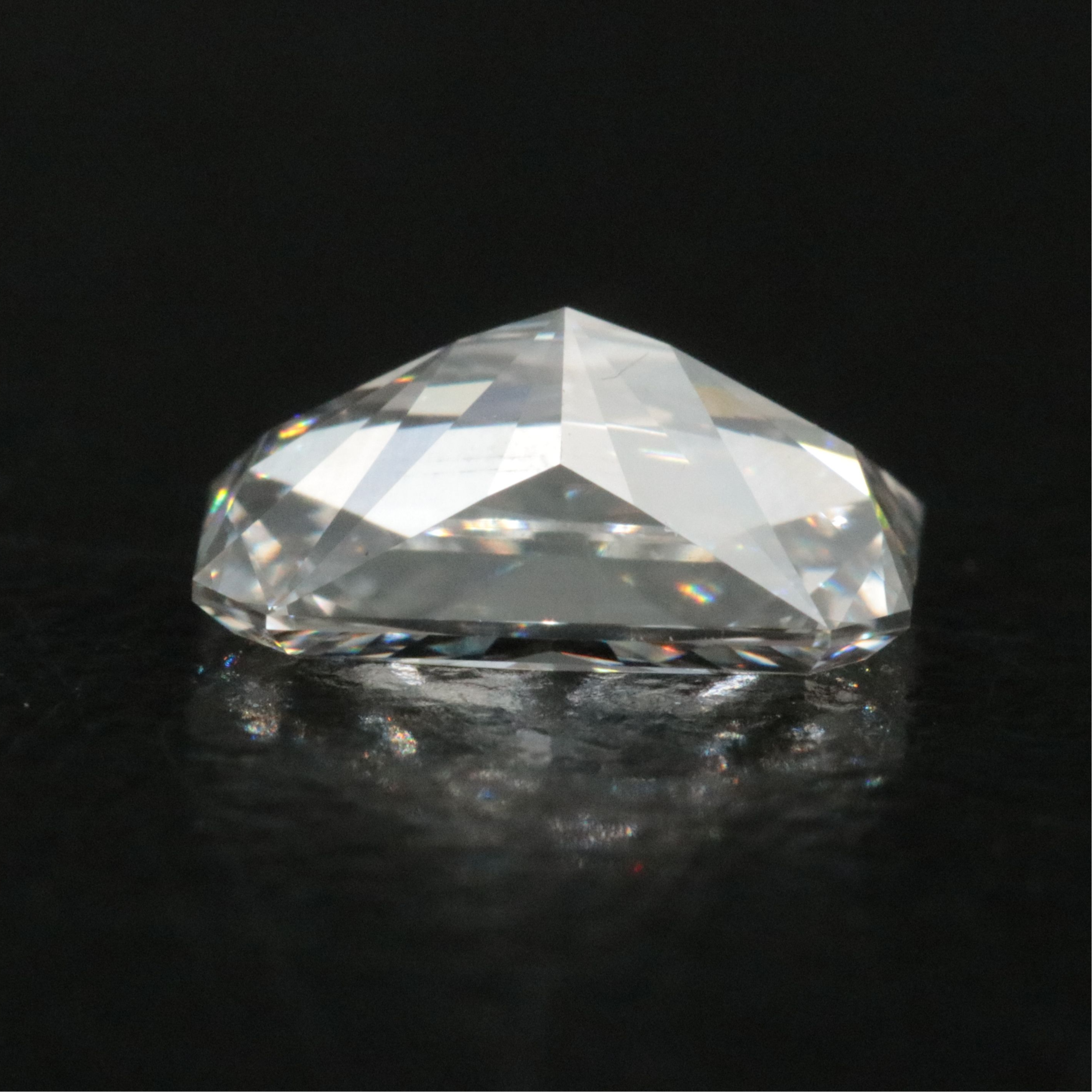 Loose 0.96 CT Lab Grown Diamond with IGI Report