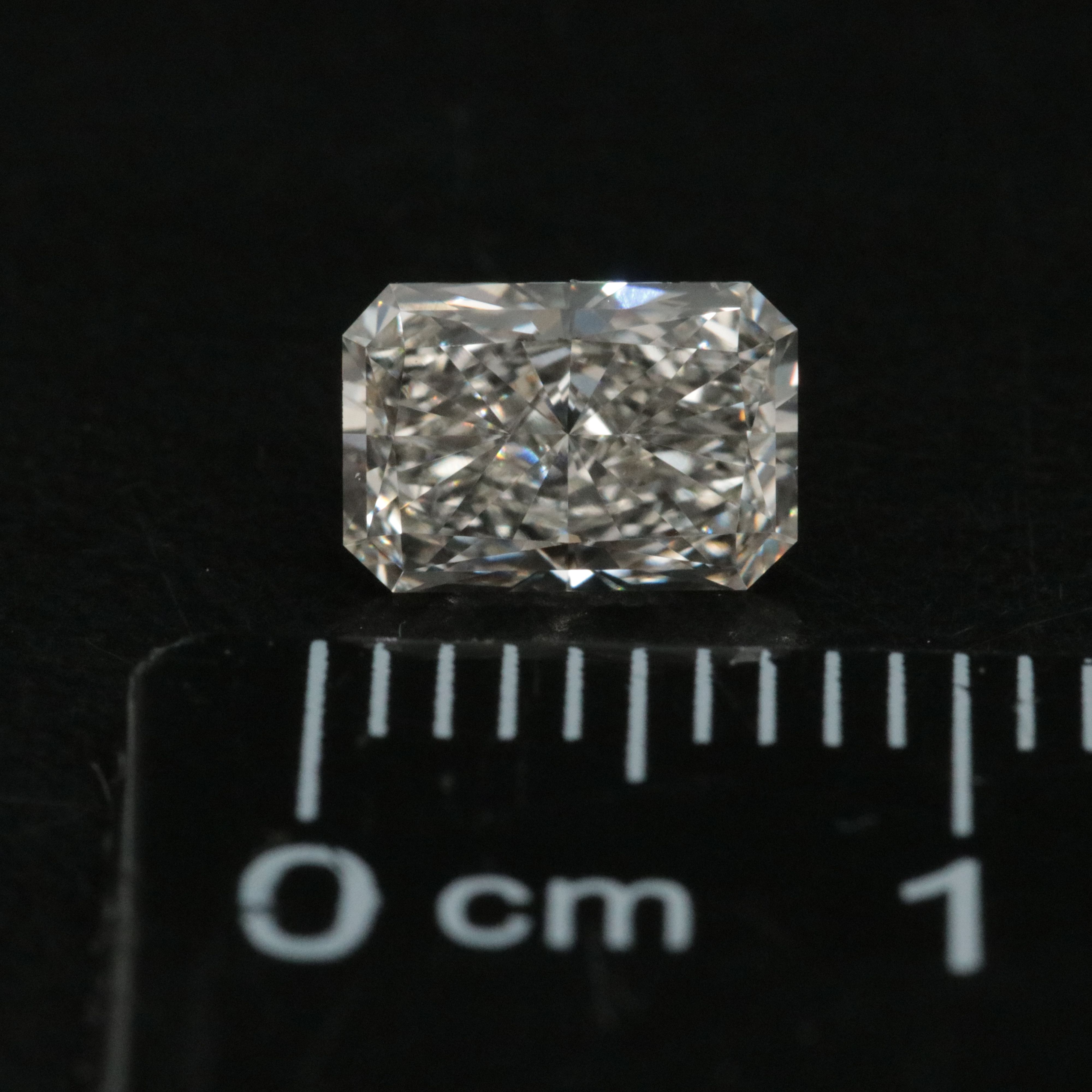 Loose 0.99 CT Lab Grown Diamond with IGI Report