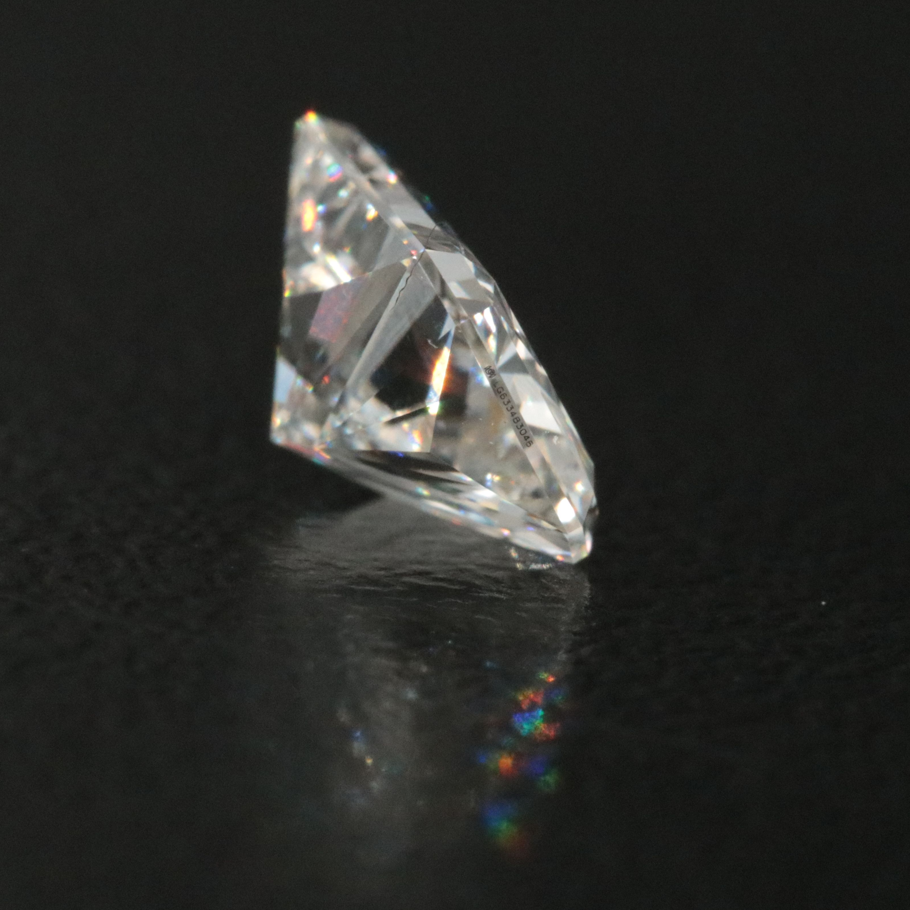 Loose 0.99 CT Lab Grown Diamond with IGI Report