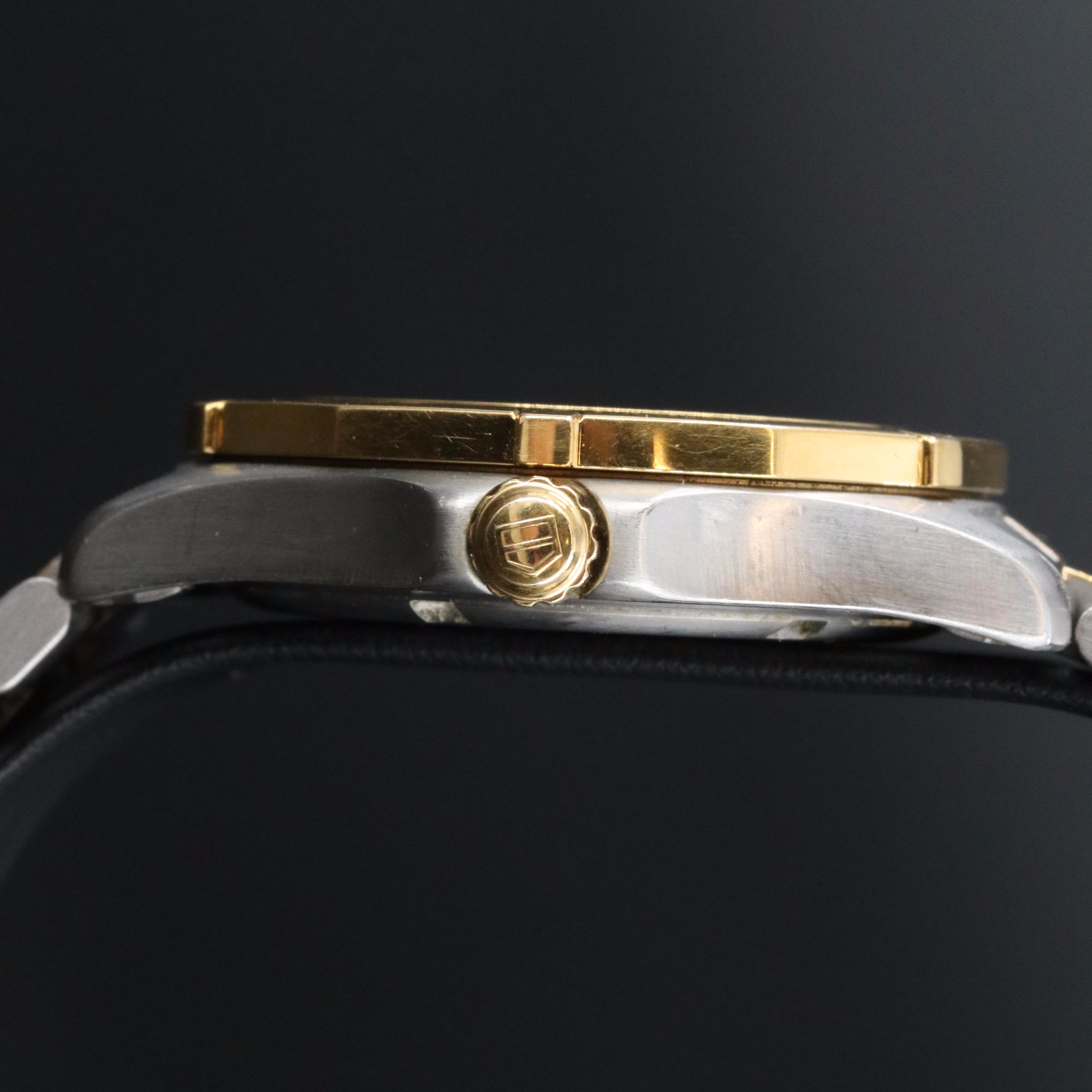 TAG Heuer 2000 Series Professional Watch