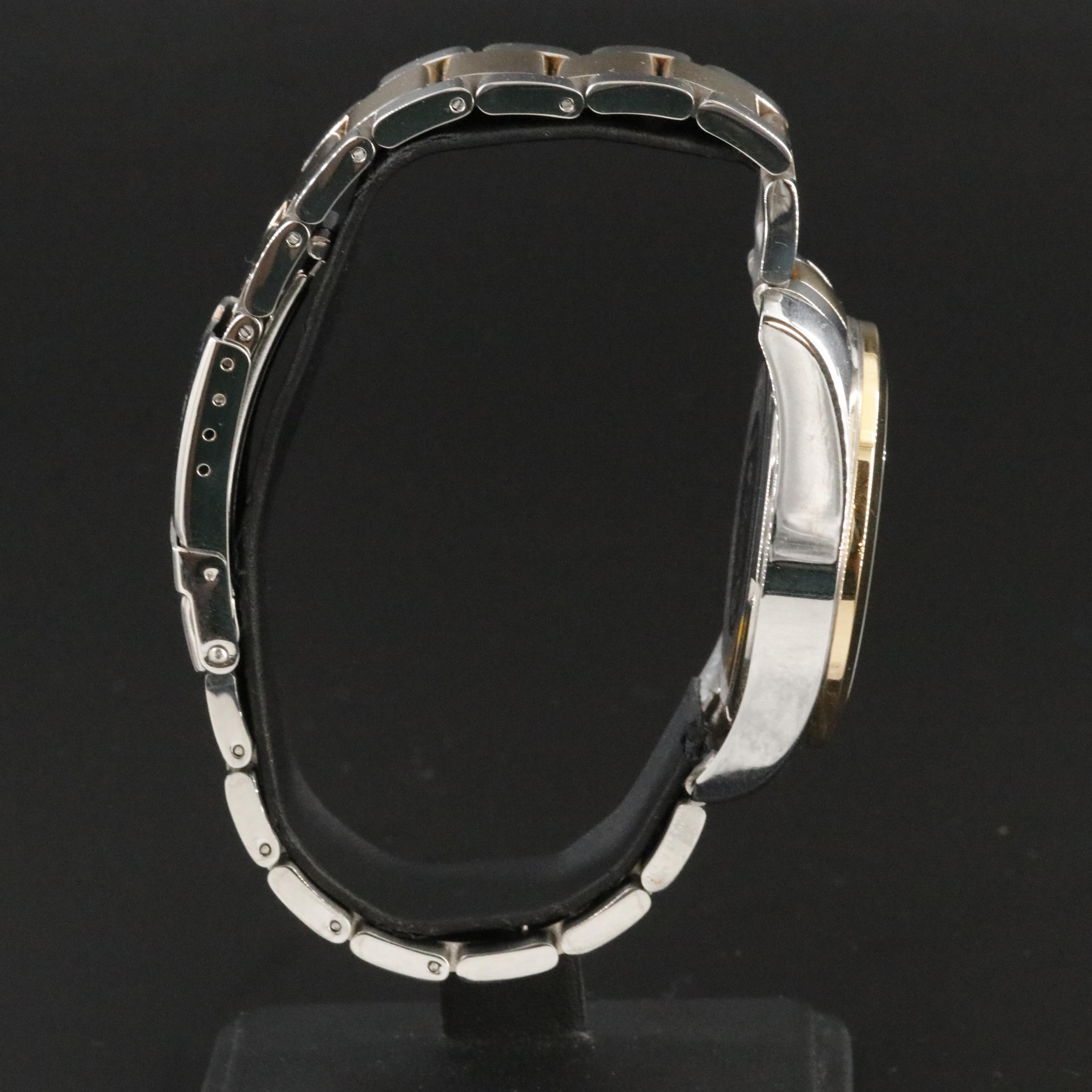 Invicta Character Collection Snoopy Two-Tone Stainless Steel Watch # 24937