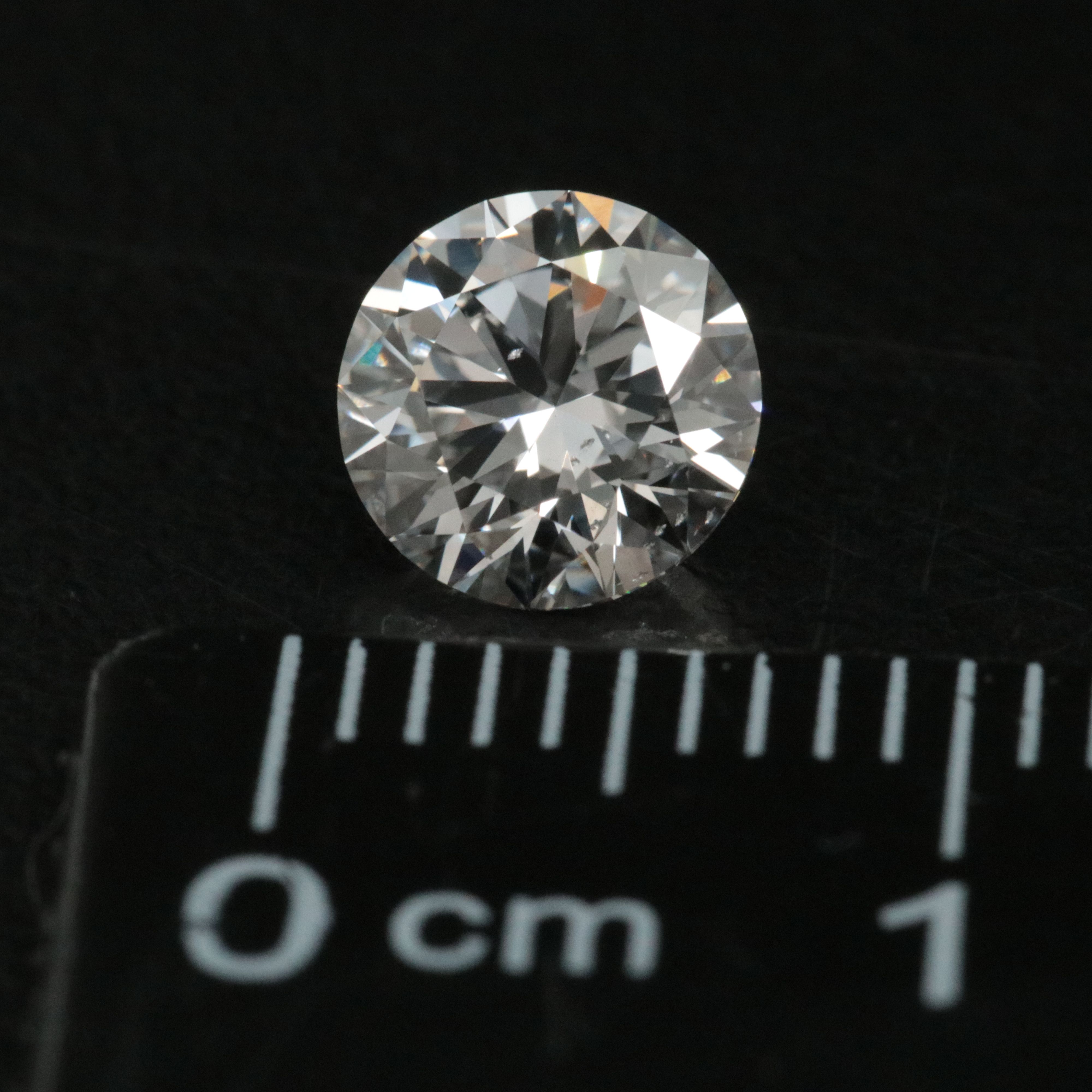 Loose 0.96 CT Lab Grown Diamond with IGI Report
