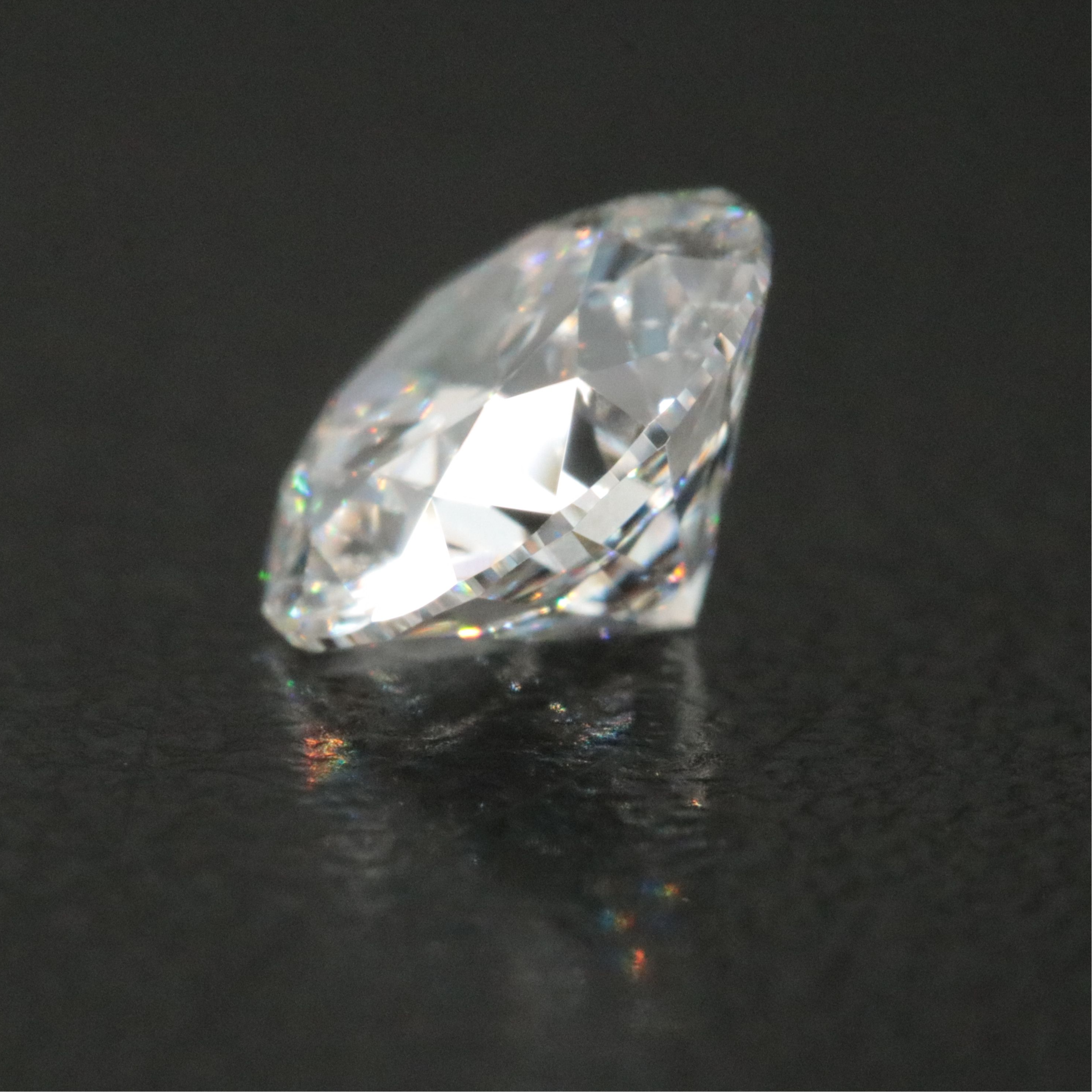 Loose 0.96 CT Lab Grown Diamond with IGI Report