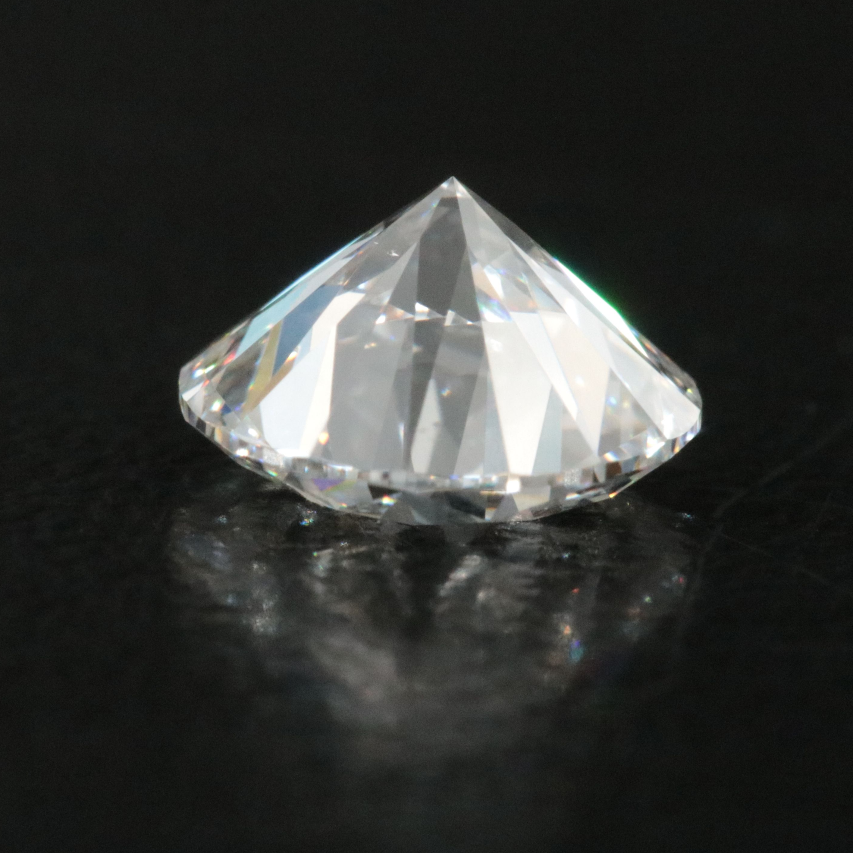 Loose 0.96 CT Lab Grown Diamond with IGI Report