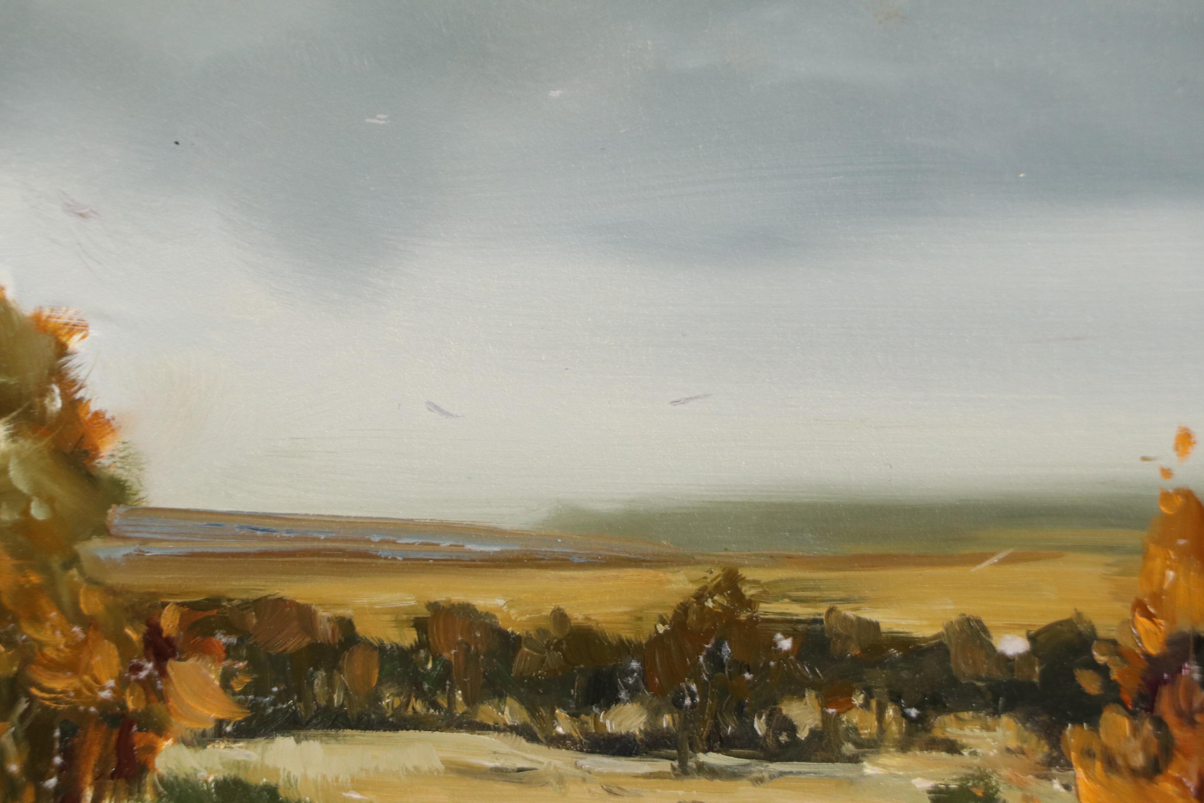 Inga Kovalenko Landscape Oil Painting, 2025