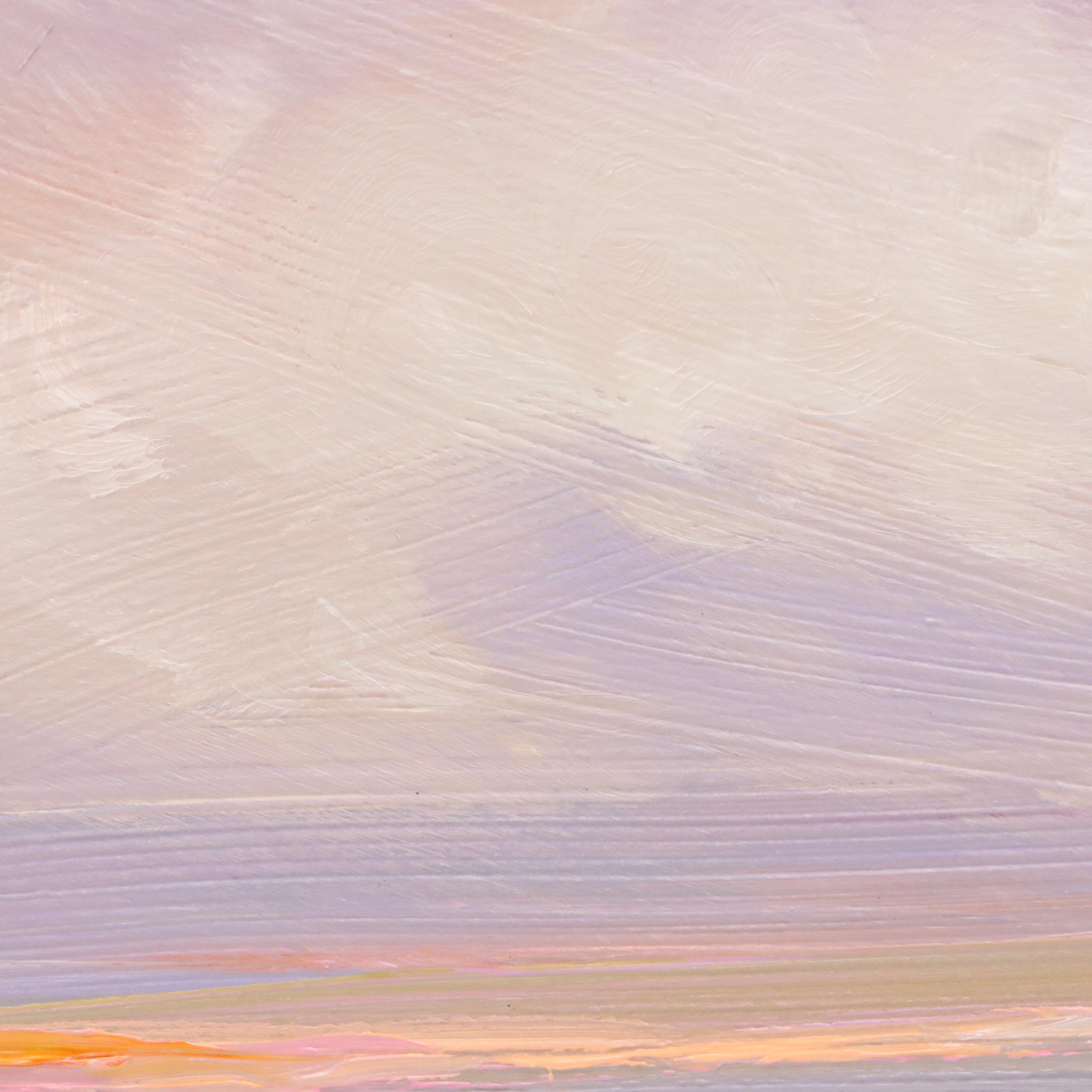 Inga Kovalenko Stormy Landscape Oil Painting, 2025