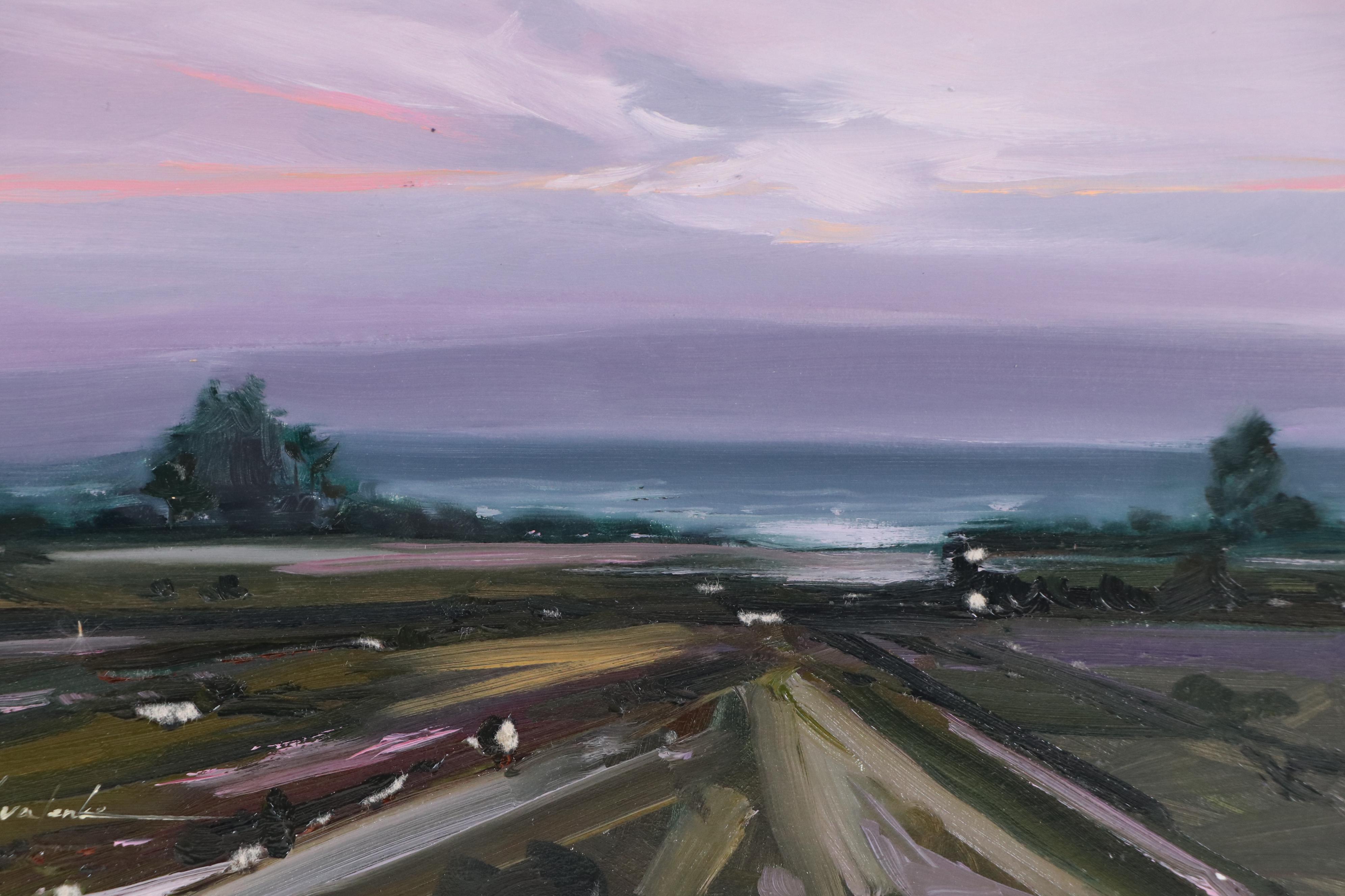 Inga Kovalenko Landscape Oil Painting, 2025