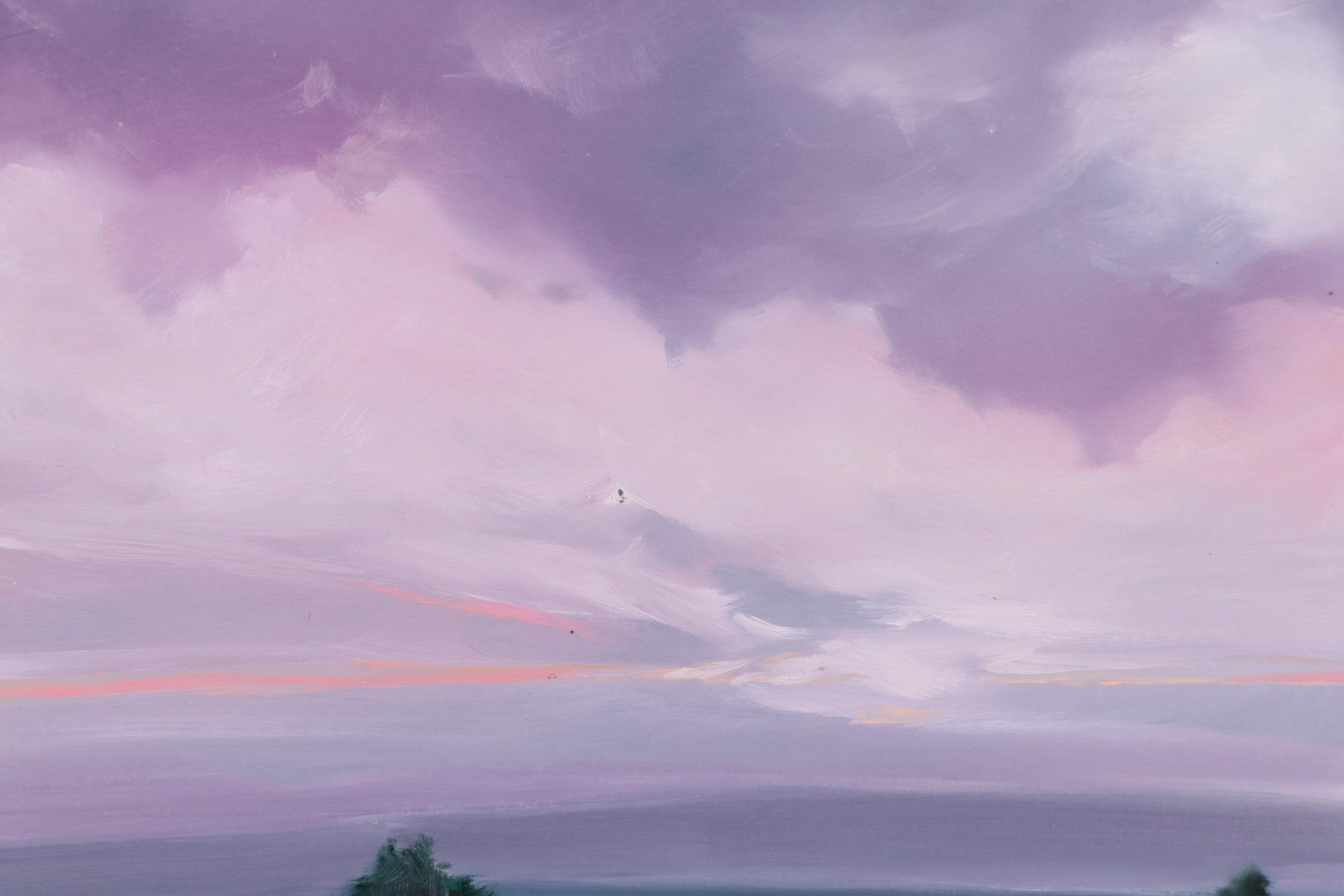 Inga Kovalenko Landscape Oil Painting, 2025