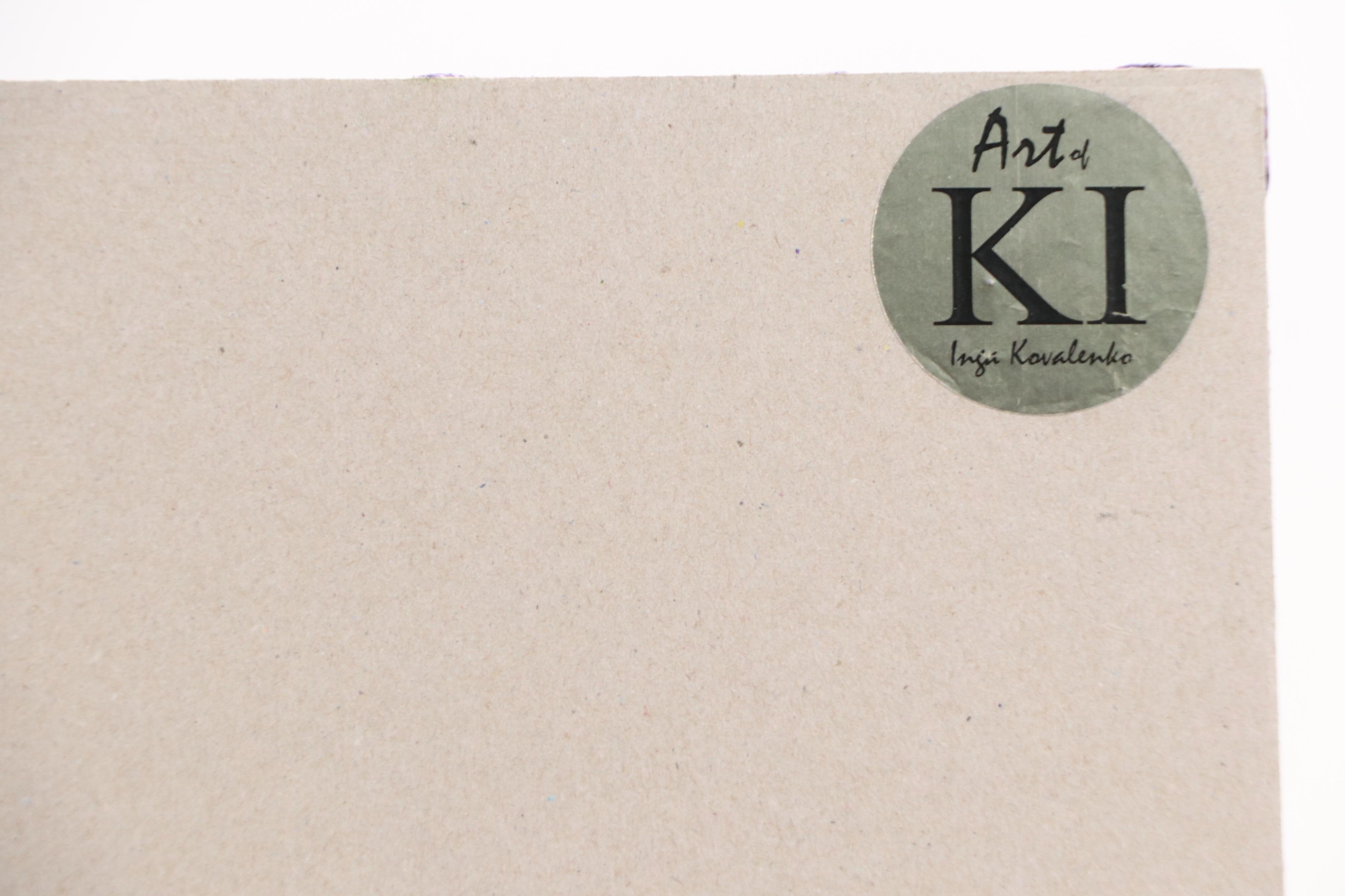 Inga Kovalenko Landscape Oil Painting, 2025