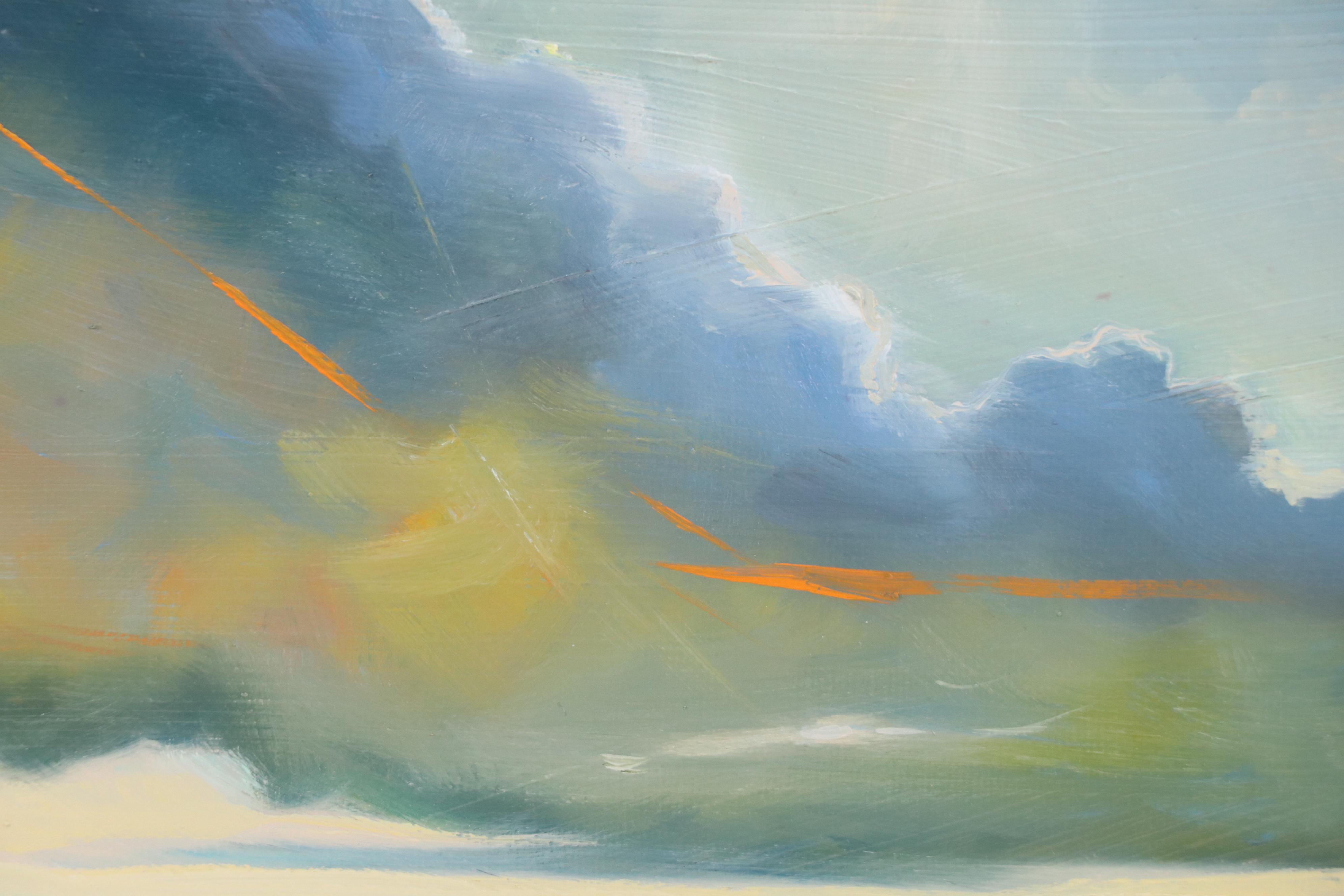 Inga Kovalenko Landscape Oil Painting, 2025