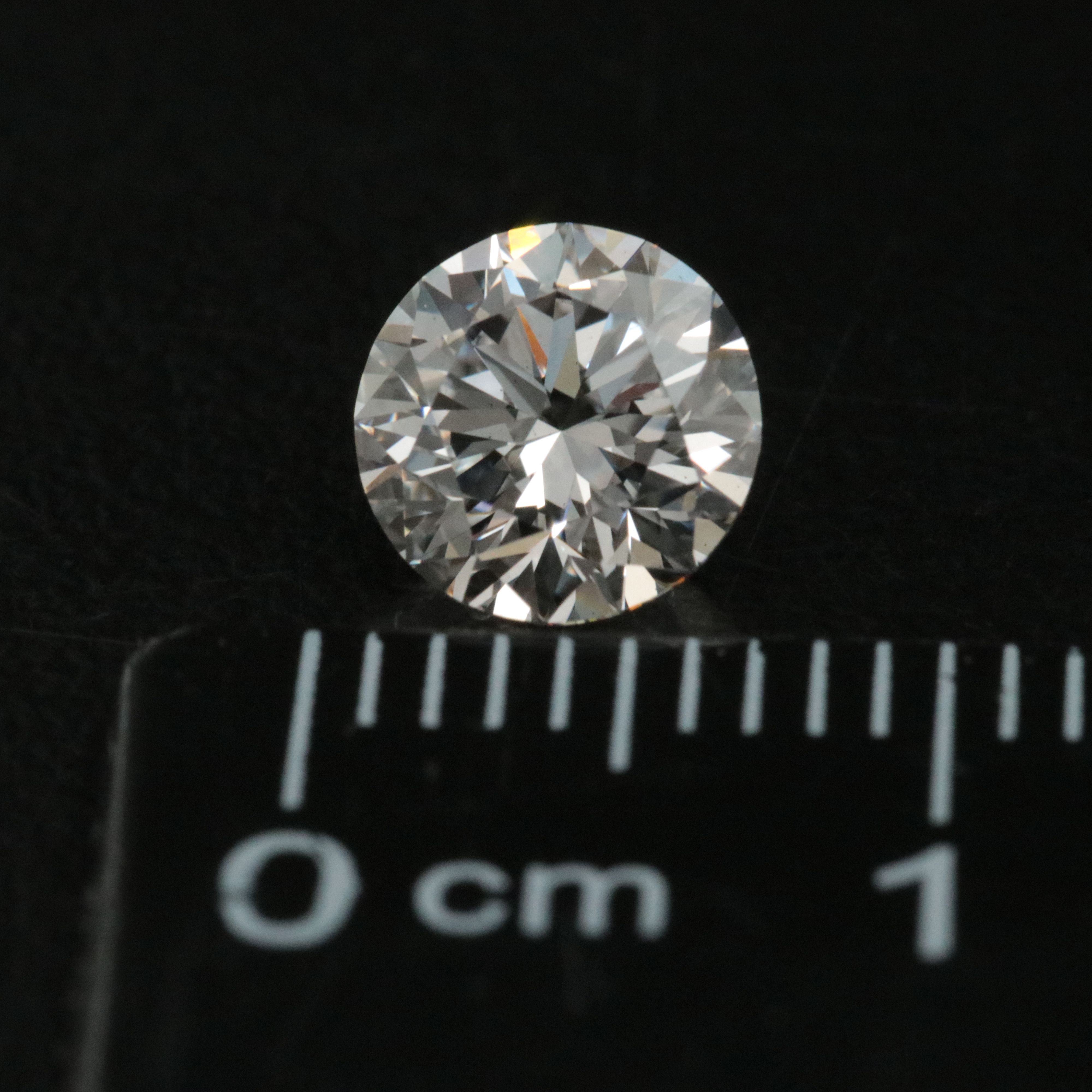 Loose 1.06 CT Lab Grown Diamond with IGI Report
