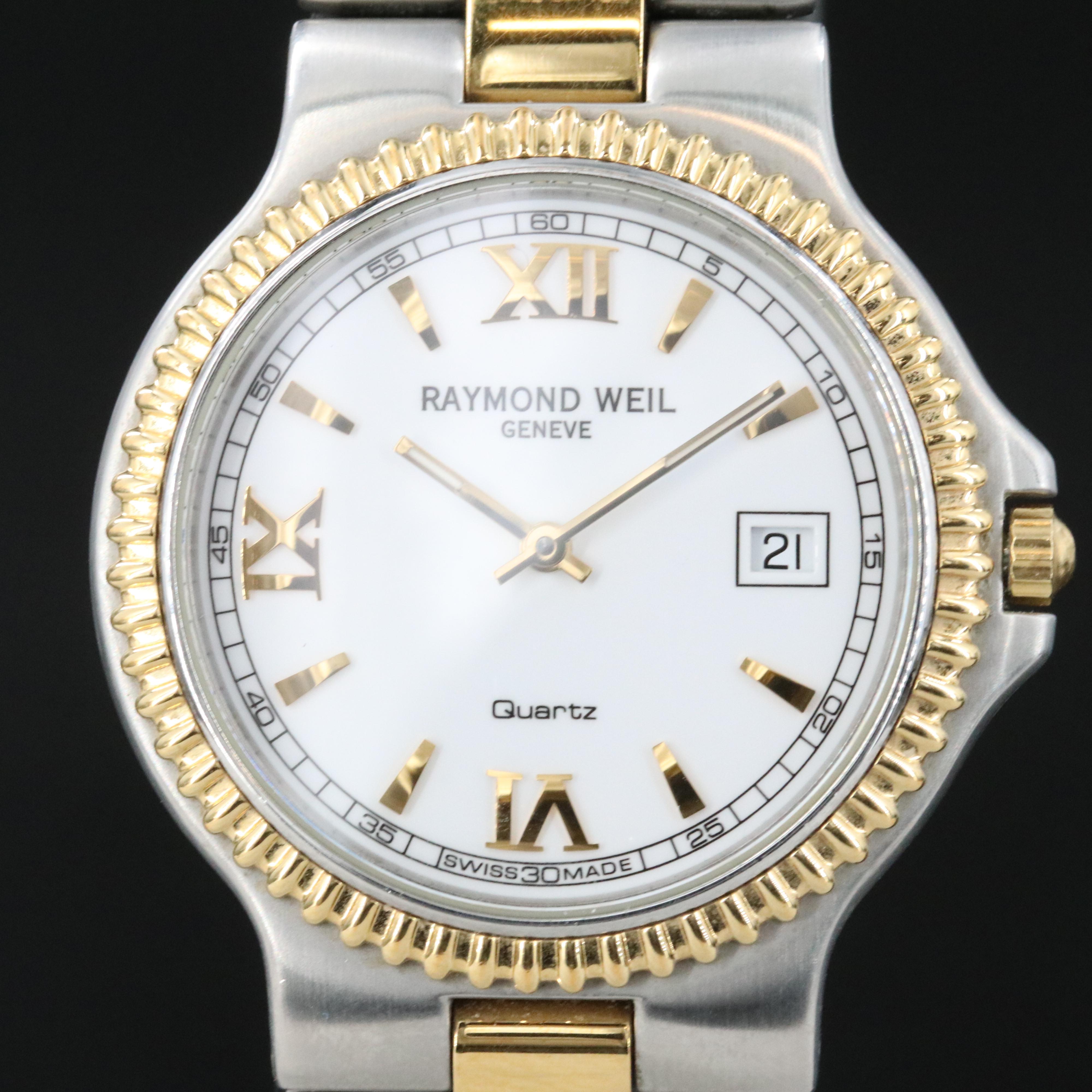 Raymond Weil Amadeus Watch