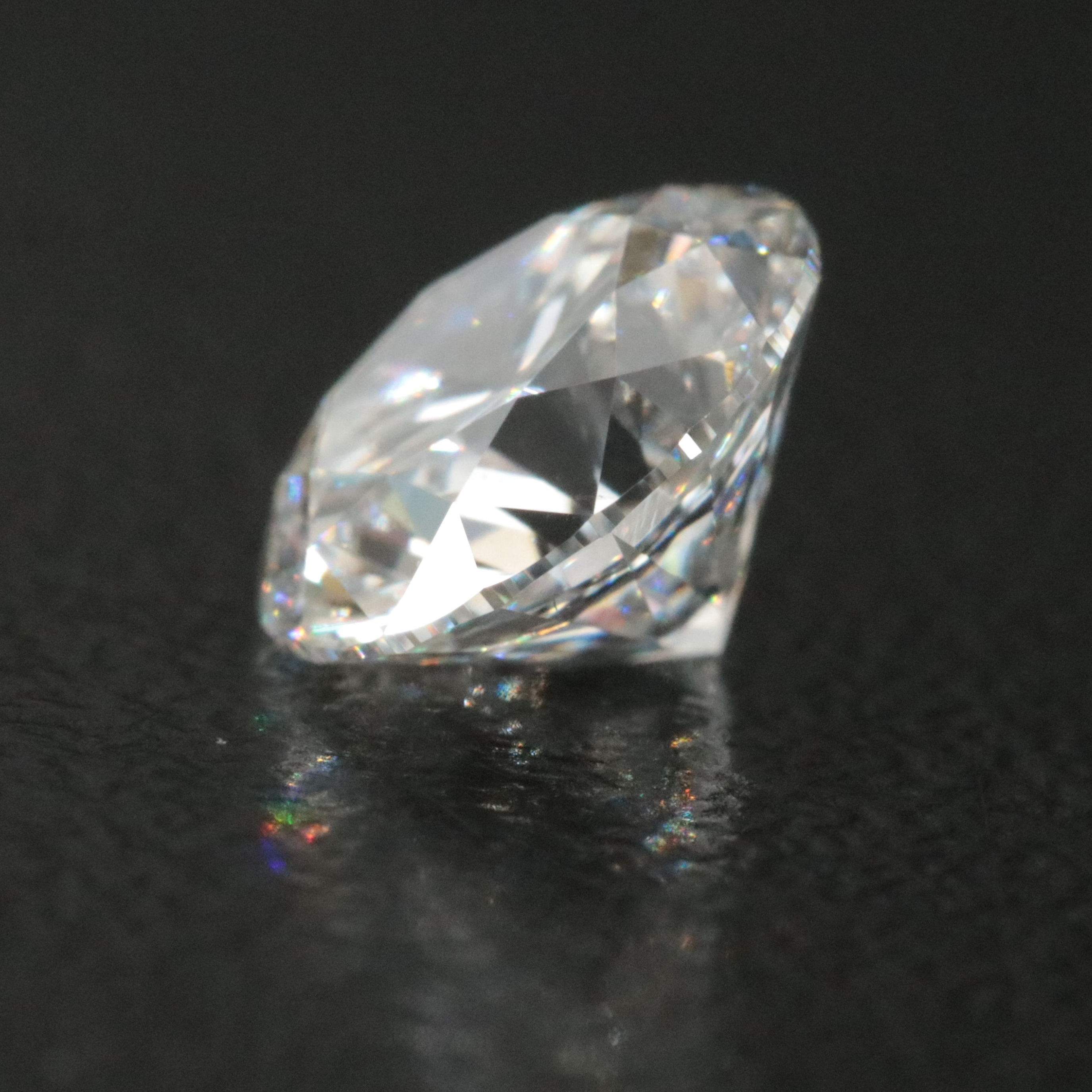 Loose 1.06 CT Lab Grown Diamond with IGI Report