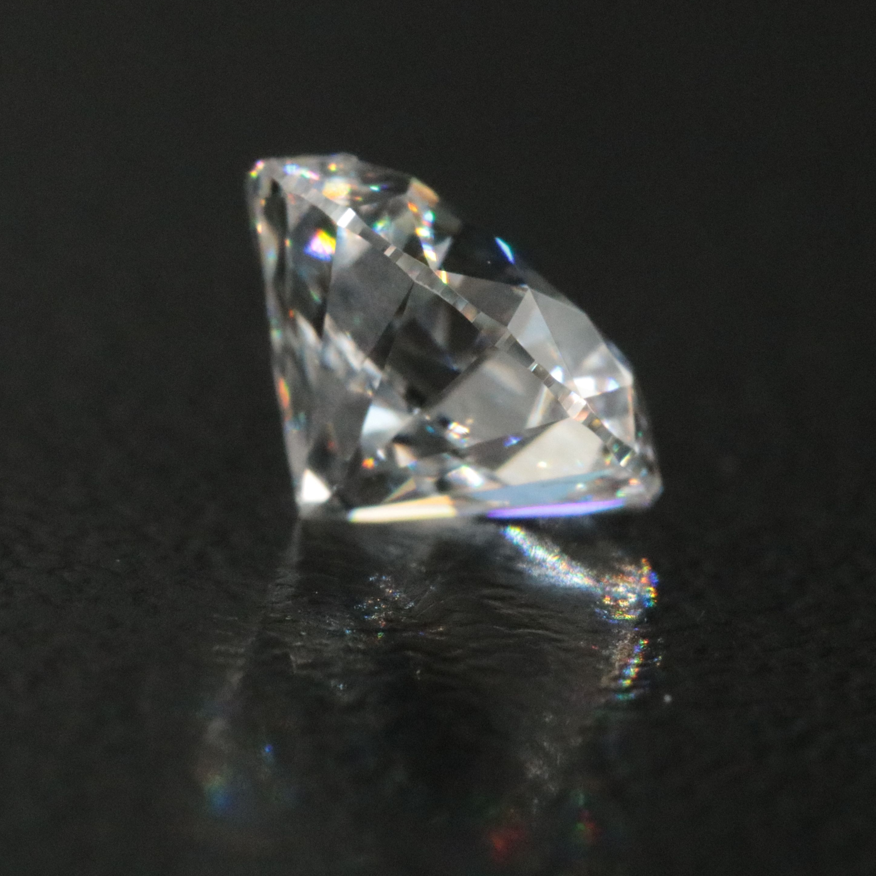 Loose 1.06 CT Lab Grown Diamond with IGI Report