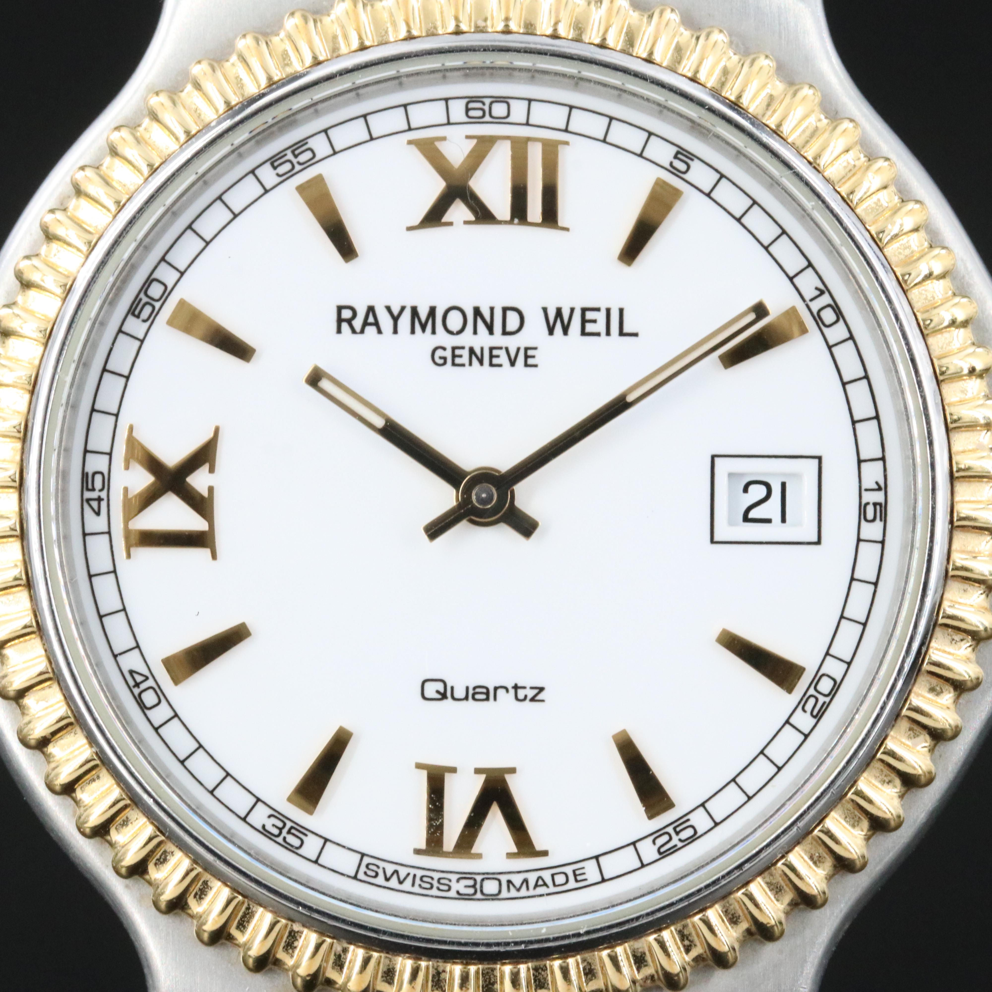 Raymond Weil Amadeus Watch