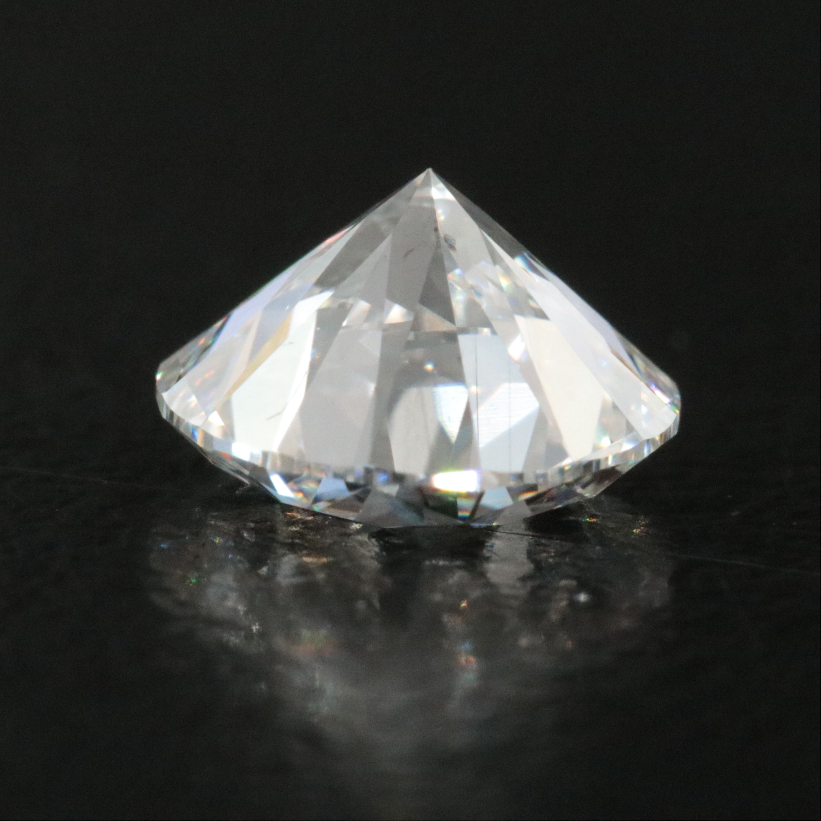 Loose 1.06 CT Lab Grown Diamond with IGI Report