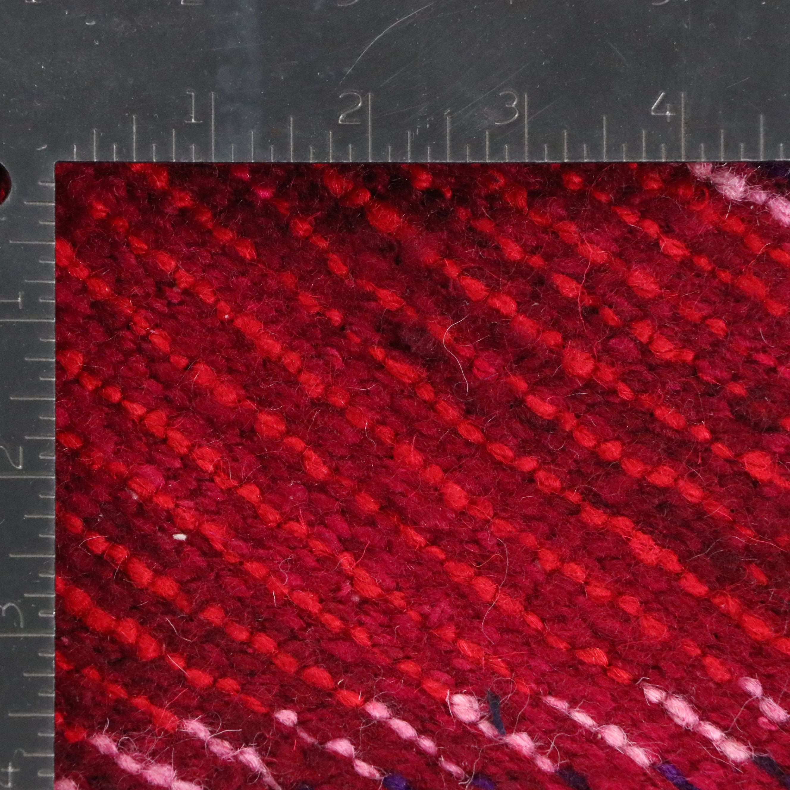 2'9 x 10'9 Hand-Knotted Turkish Village Carpet Runner