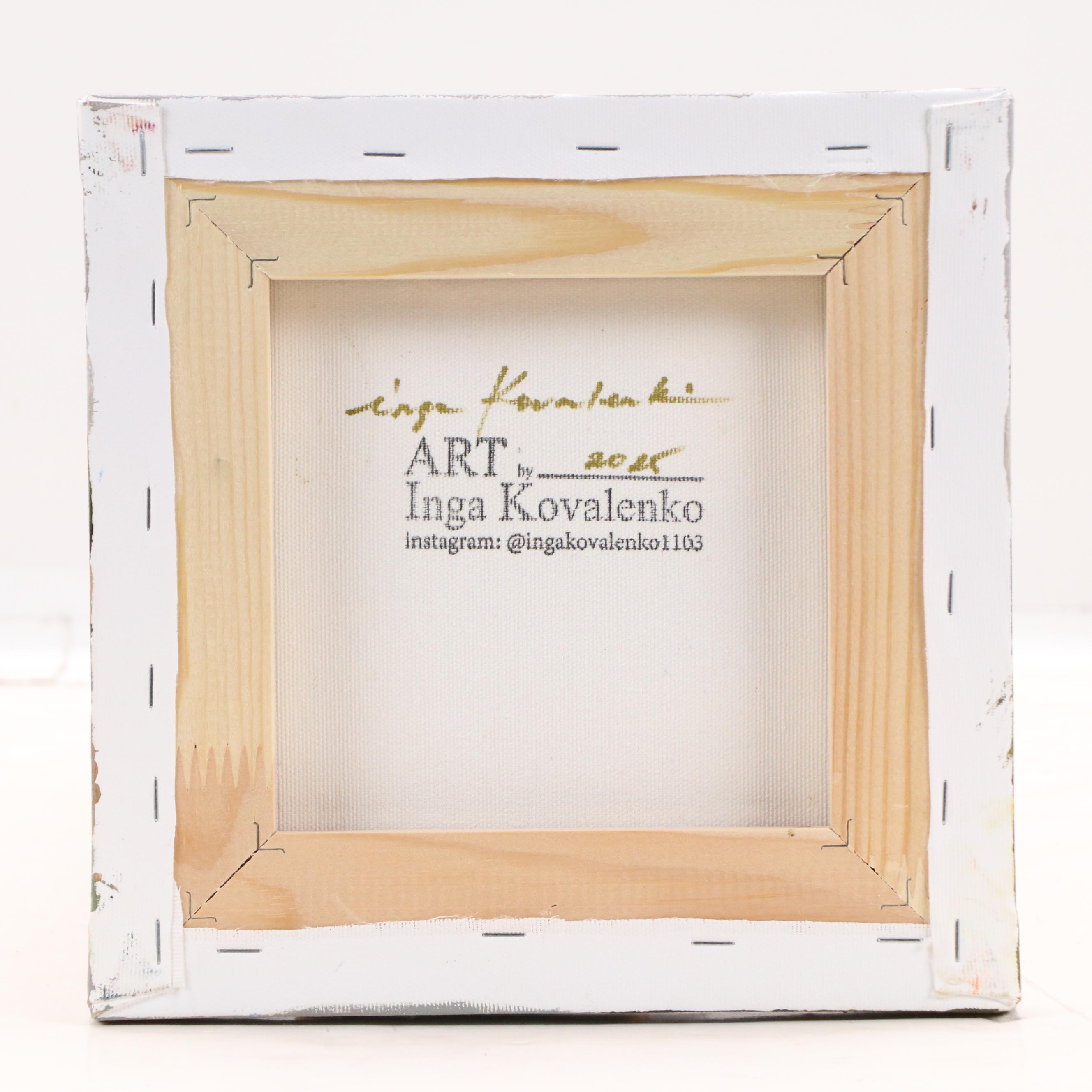 Inga Kovalenko Landscape Oil Painting, 2025