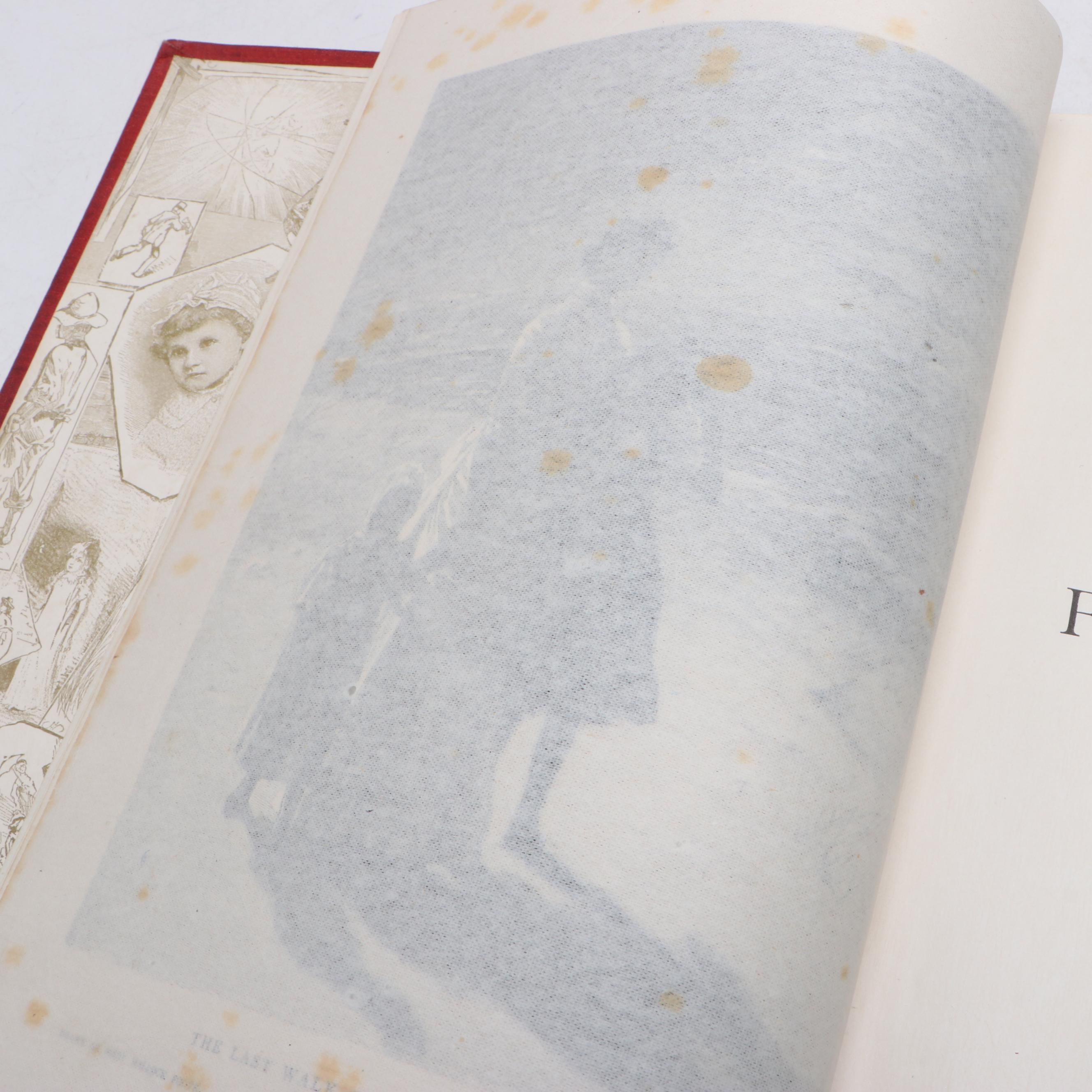 "St. Nicholas: An Illustrated Magazine" Vol. XIV Two-Volume Set, 1887