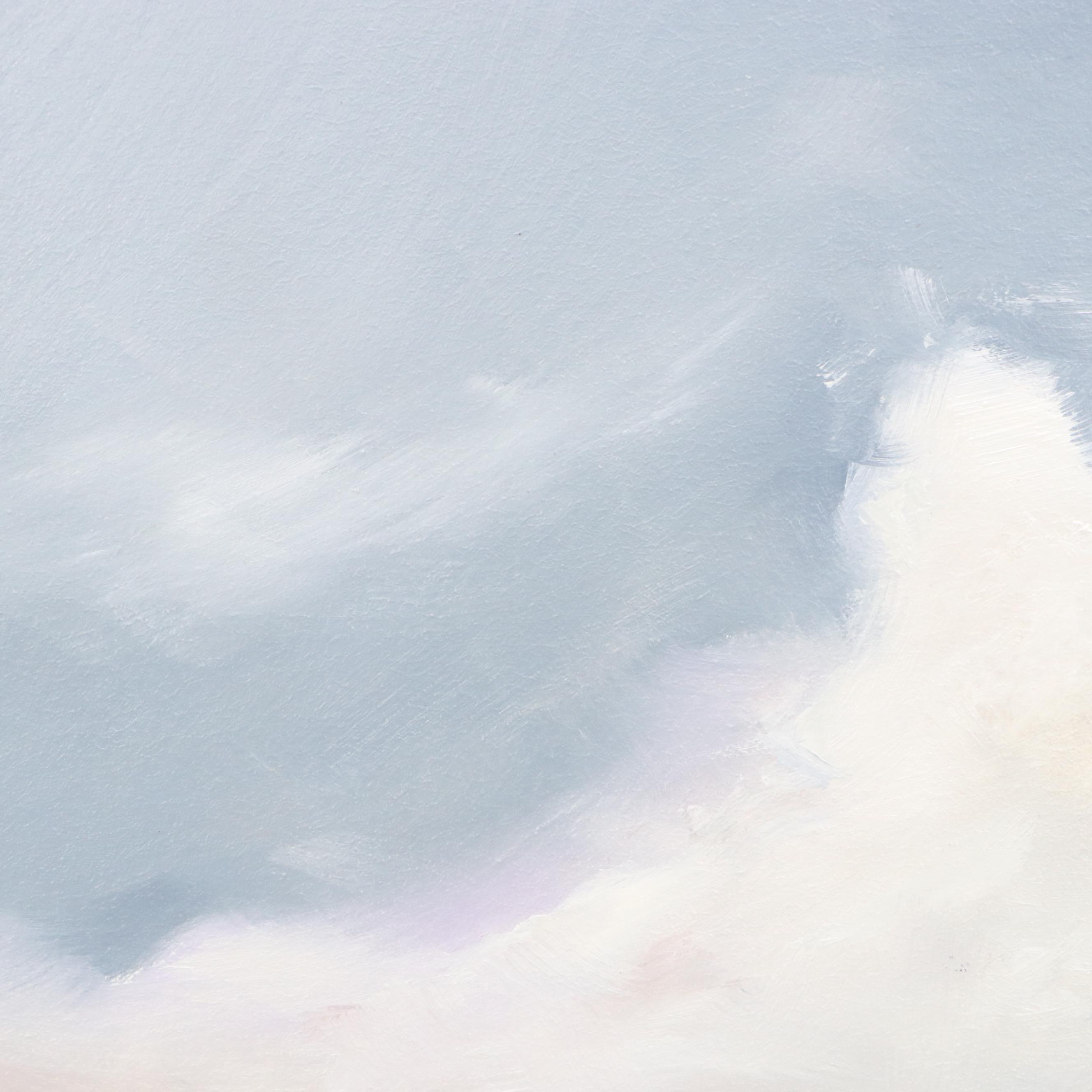 Inga Kovalenko Cloudscape Oil Painting, 2025