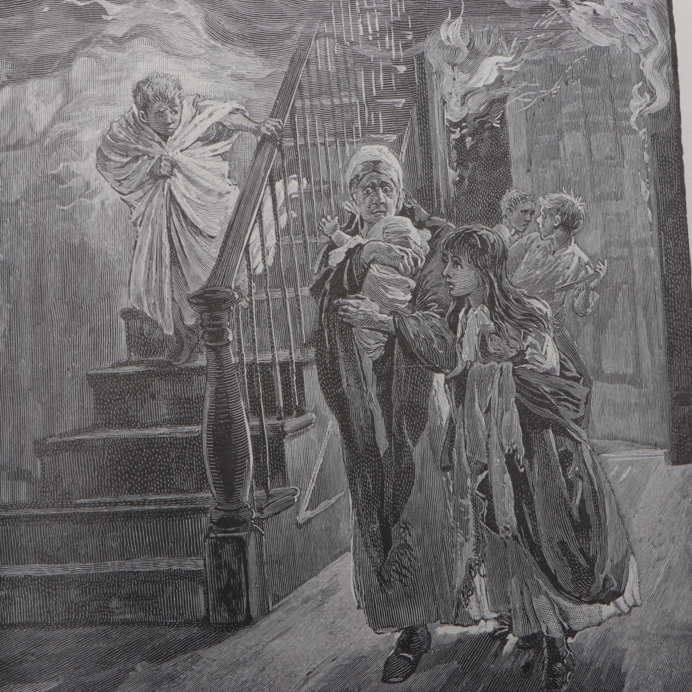 "St. Nicholas: An Illustrated Magazine" Vol. XIV Two-Volume Set, 1887