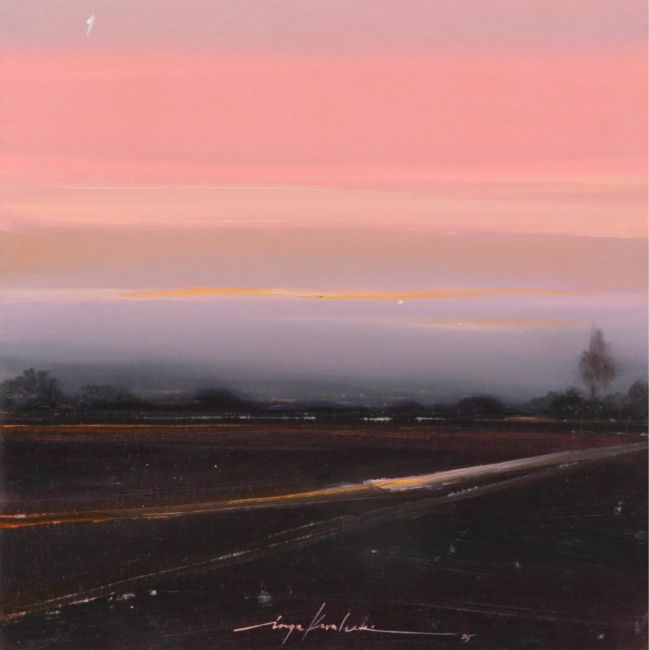 Inga Kovalenko Landscape Oil Painting, 2025