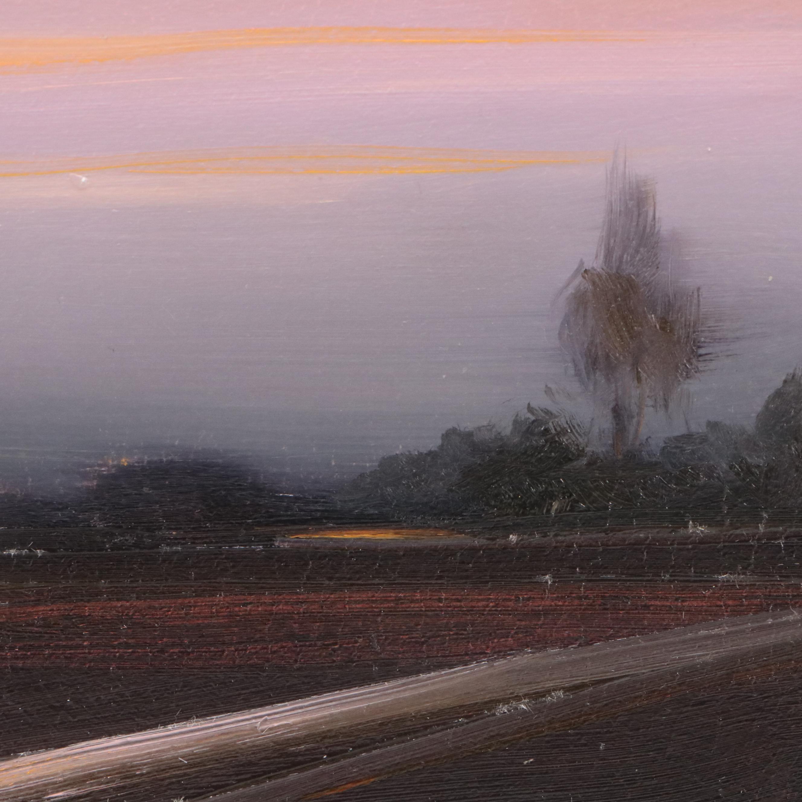 Inga Kovalenko Landscape Oil Painting, 2025