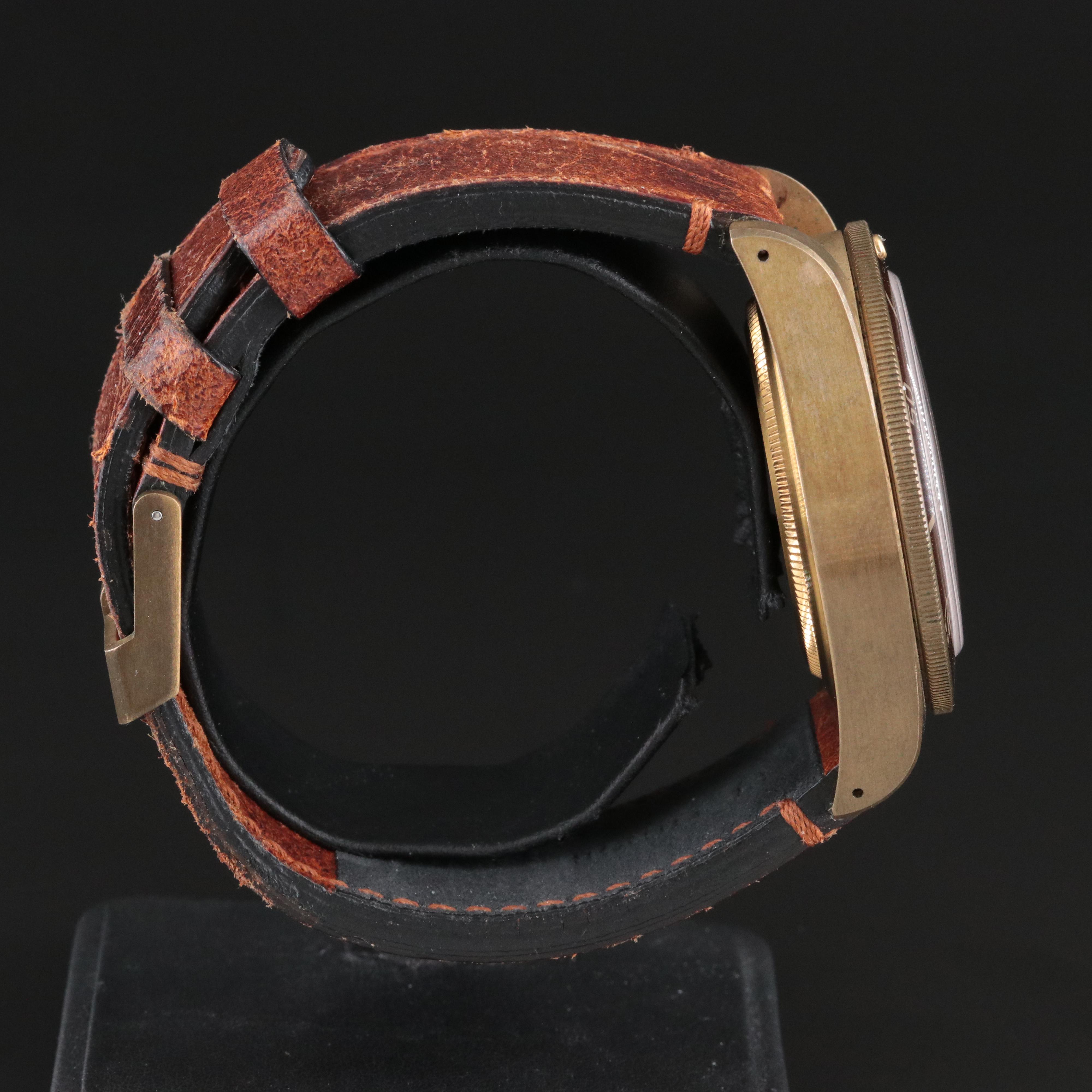 Tudor Black Bay Bronze 79250BM Watch