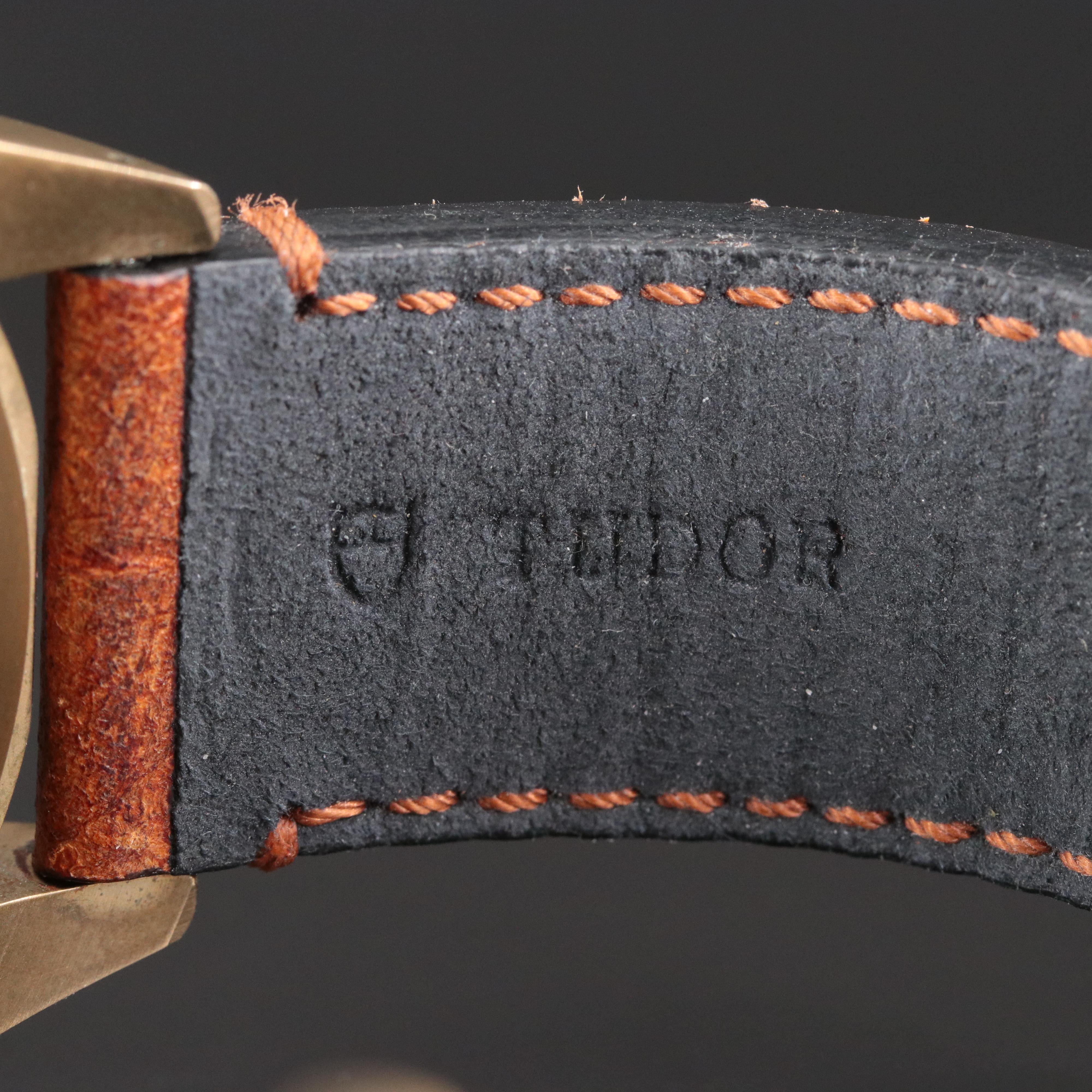 Tudor Black Bay Bronze 79250BM Watch